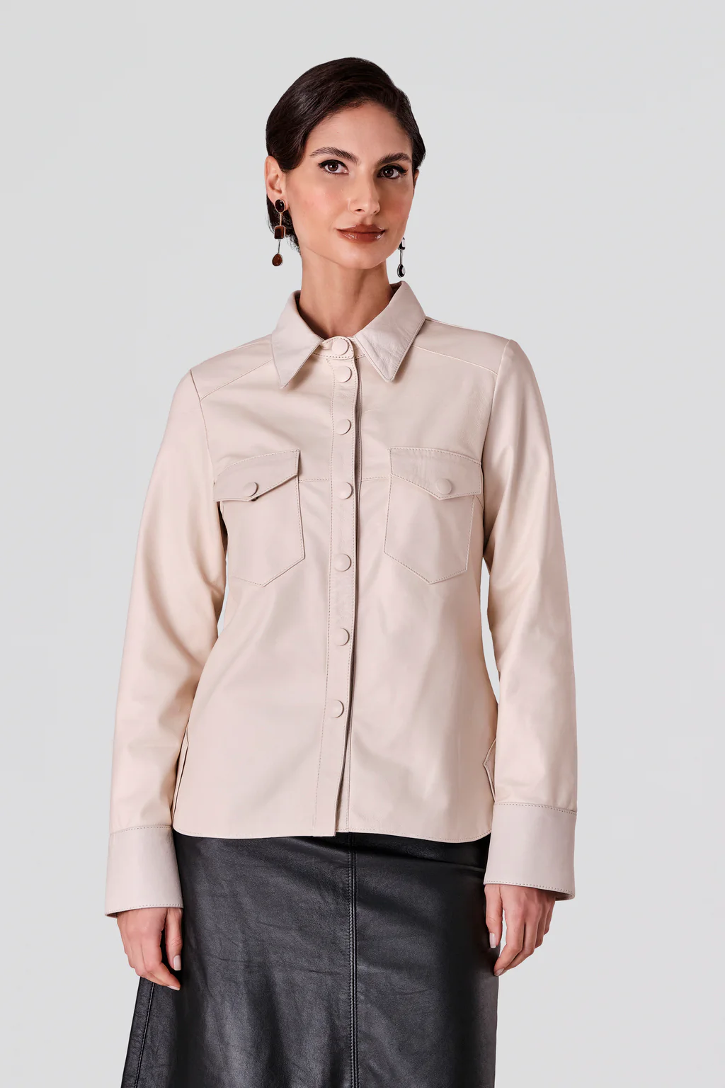 Camisa Feminina Trier 1 Camisa Feminina Trier 1
