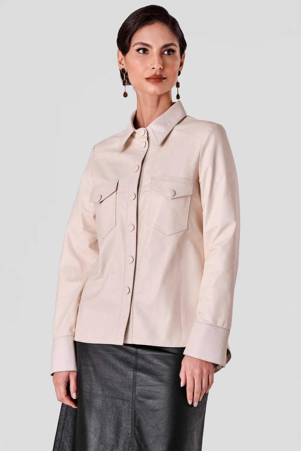 Camisa Feminina Trier 2 Camisa Feminina Trier 2