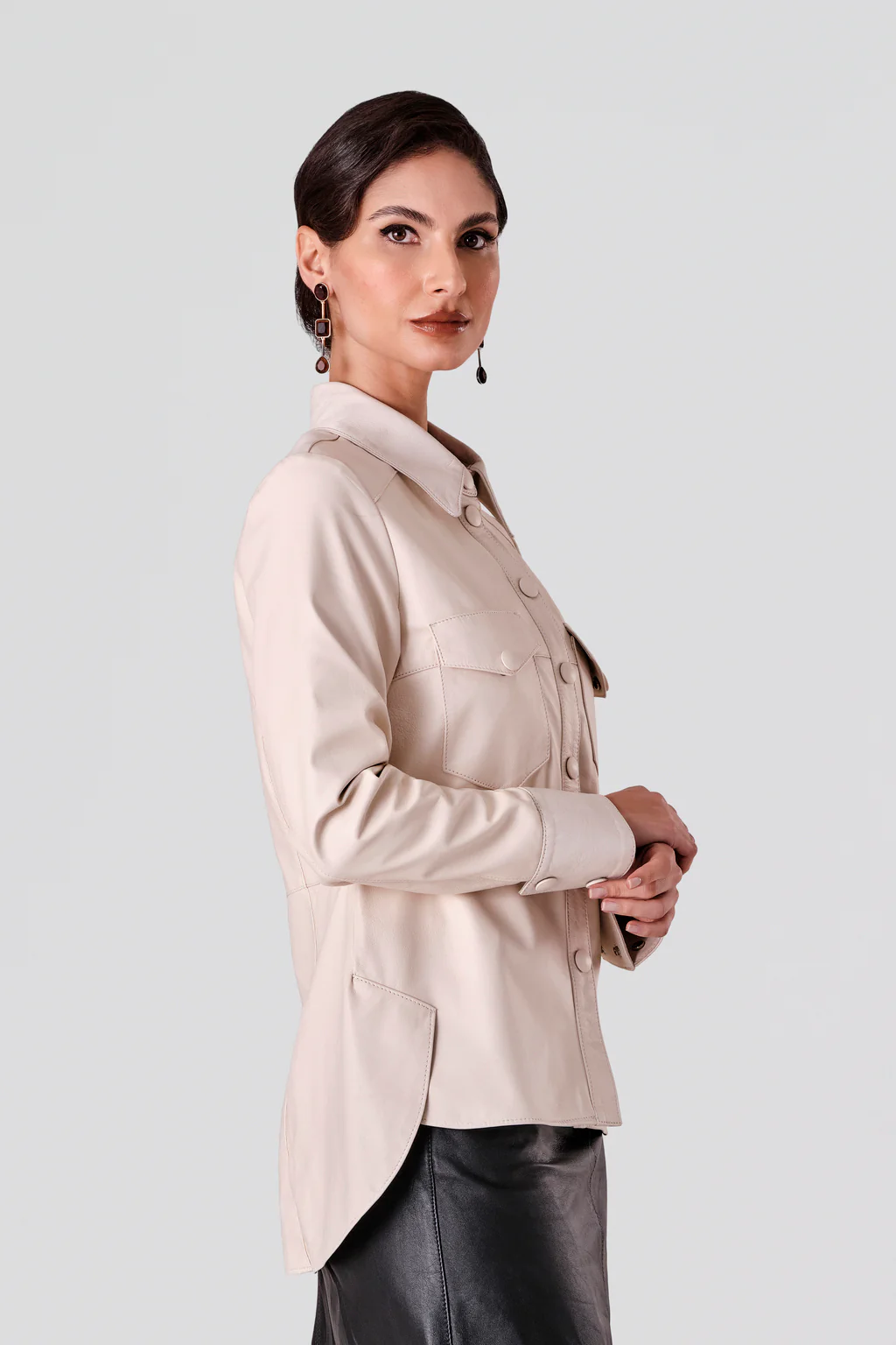 Camisa Feminina Trier 5 Camisa Feminina Trier 5