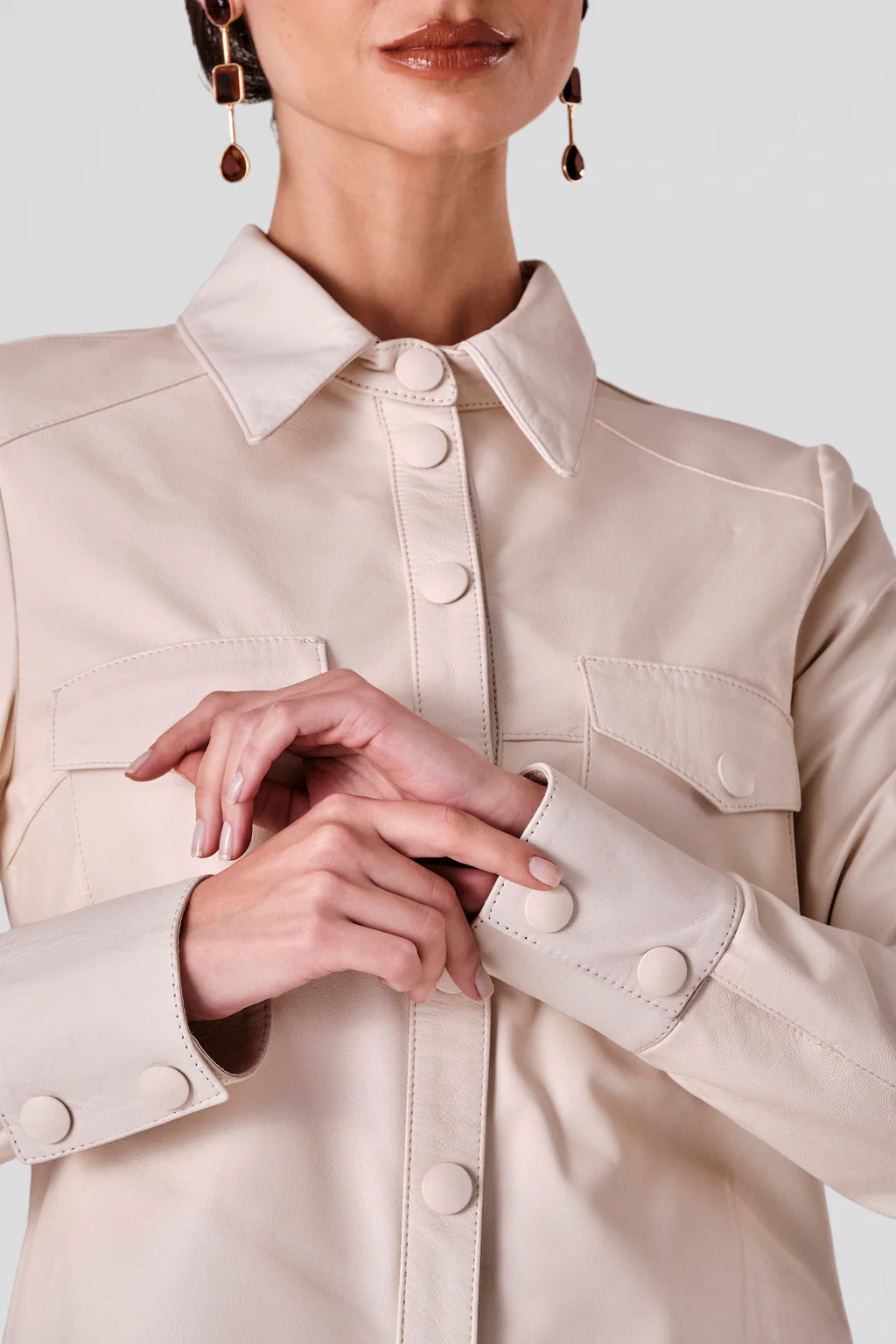 Camisa Feminina Trier 8 Camisa Feminina Trier 8