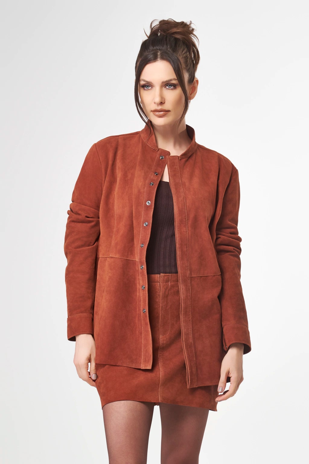 Camisa Oversized Belluno 1 Camisa Oversized Belluno 1