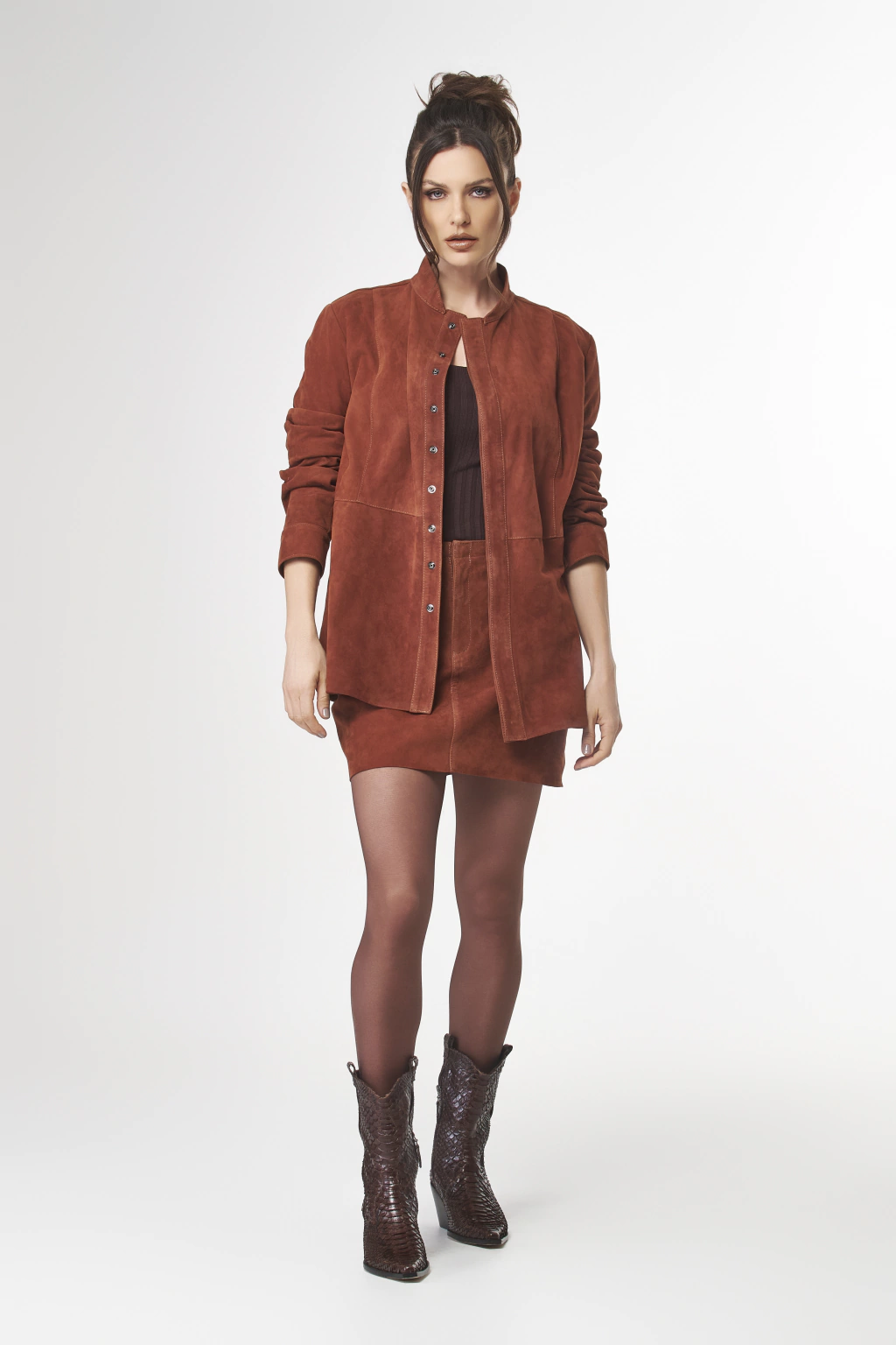 Camisa Oversized Belluno 2 Camisa Oversized Belluno 2