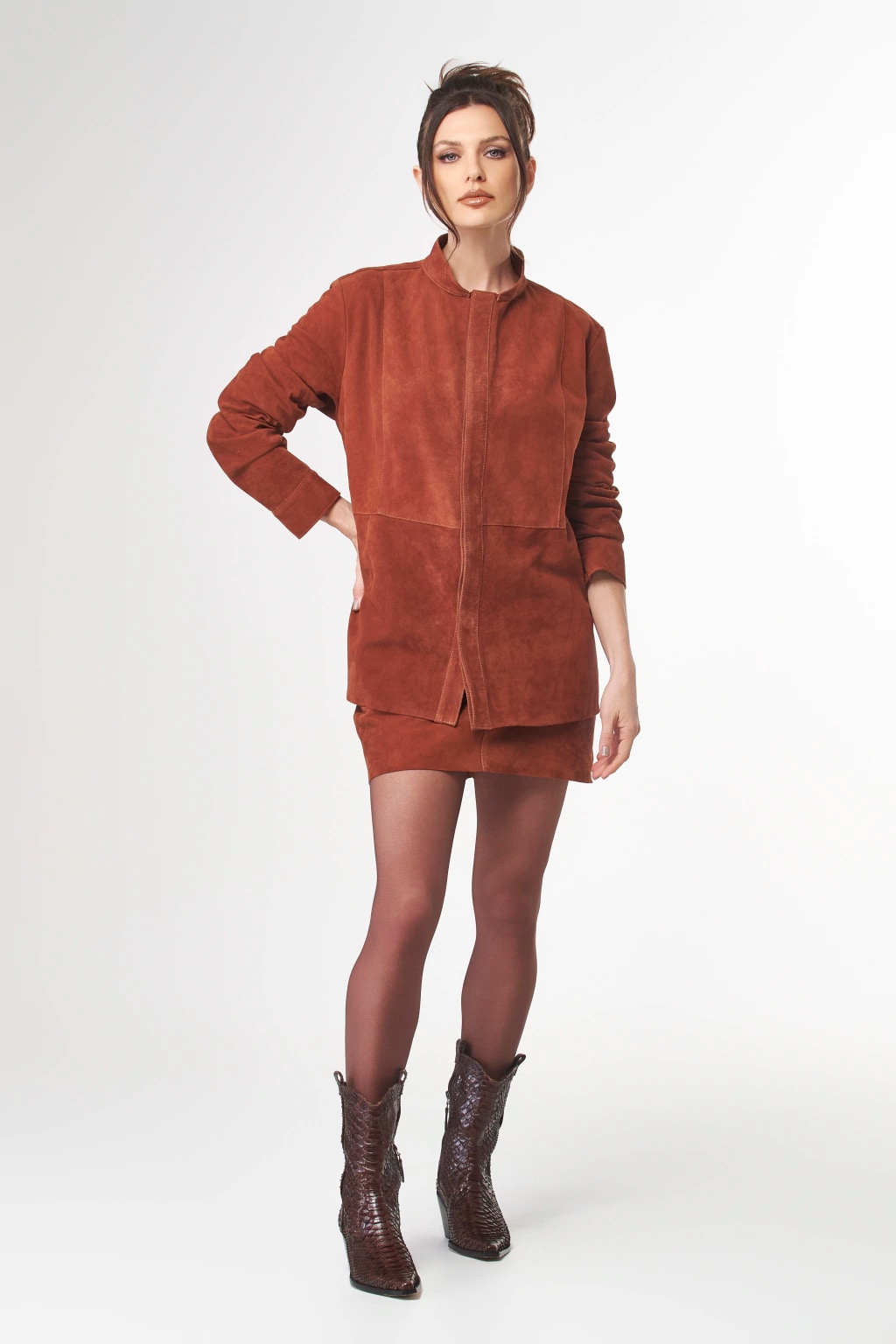 Camisa Oversized Belluno 3 Camisa Oversized Belluno 3