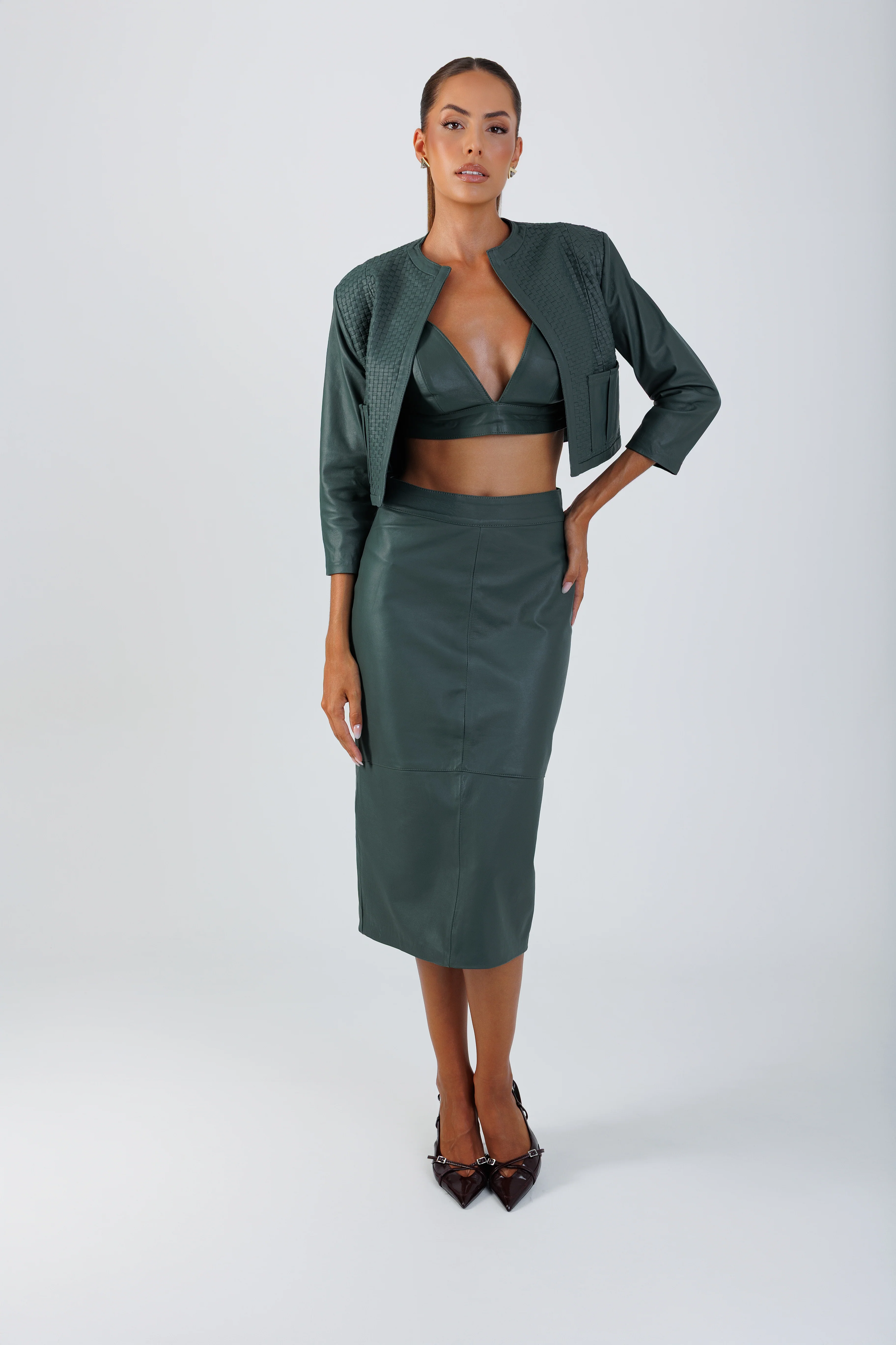 Casaqueto Firenze Tressê 12 Casaqueto Firenze Tressê 12