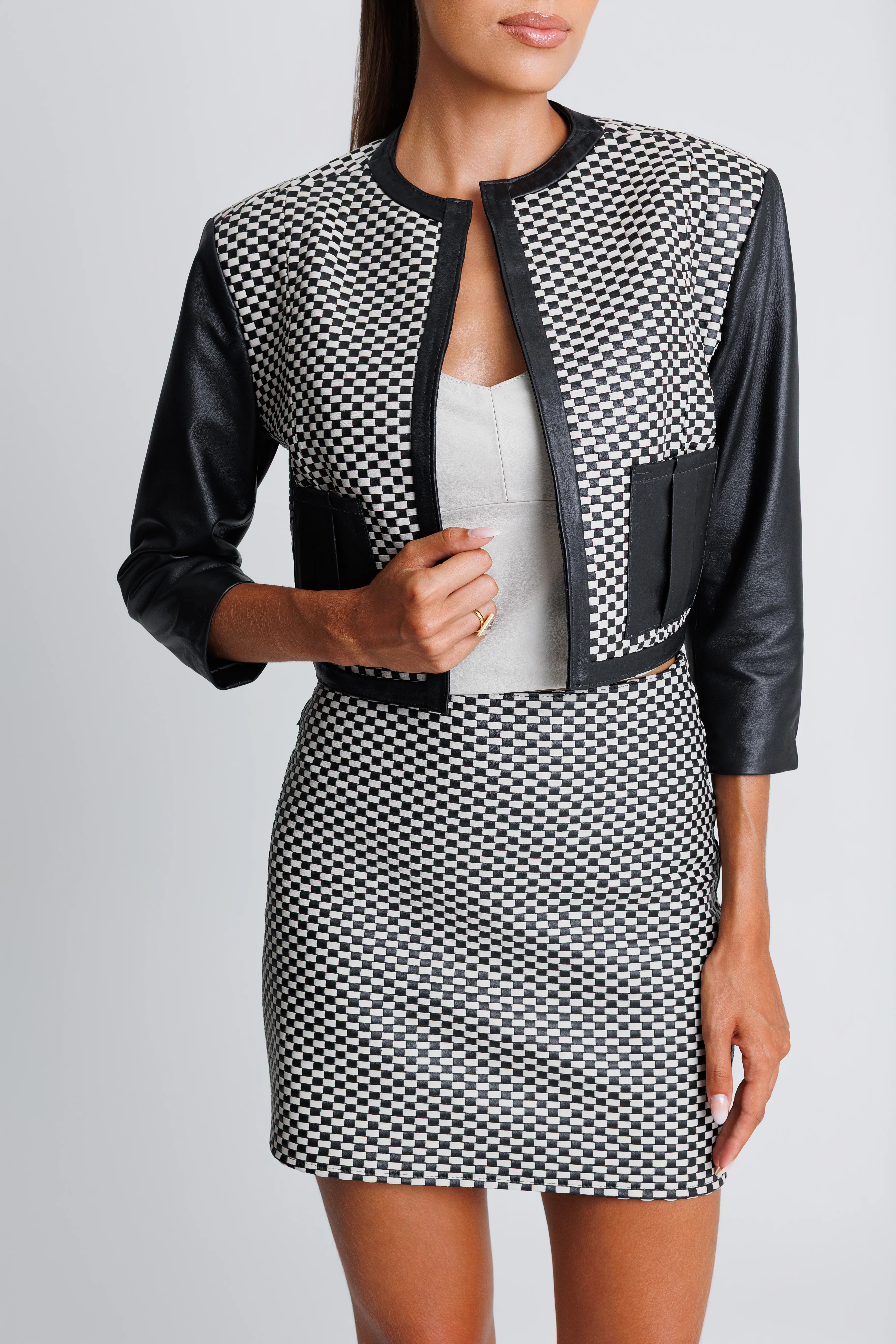 Casaqueto Firenze Tressê 7 Casaqueto Firenze Tressê 7