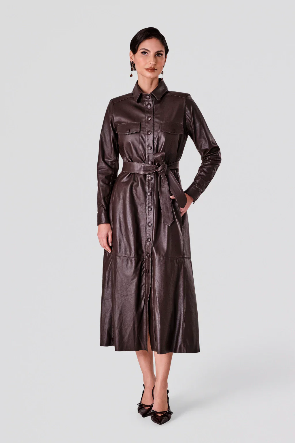 Chemise longa Lima 3 Chemise longa Lima 3