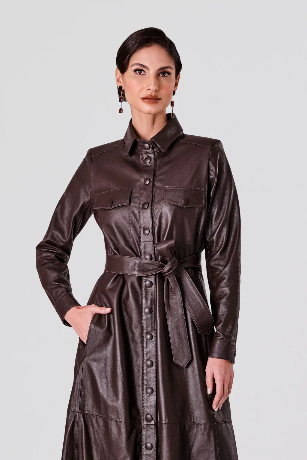 Chemise longa Lima 5 Chemise longa Lima 5