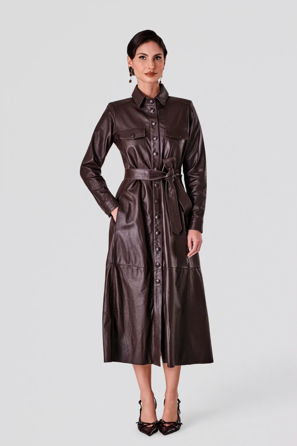 Chemise longa Lima 6 Chemise longa Lima 6