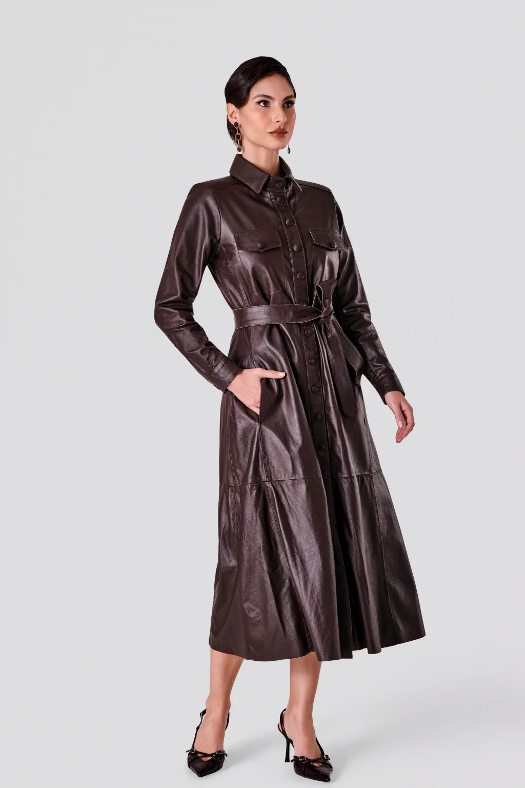 Chemise longa Lima 7 Chemise longa Lima 7