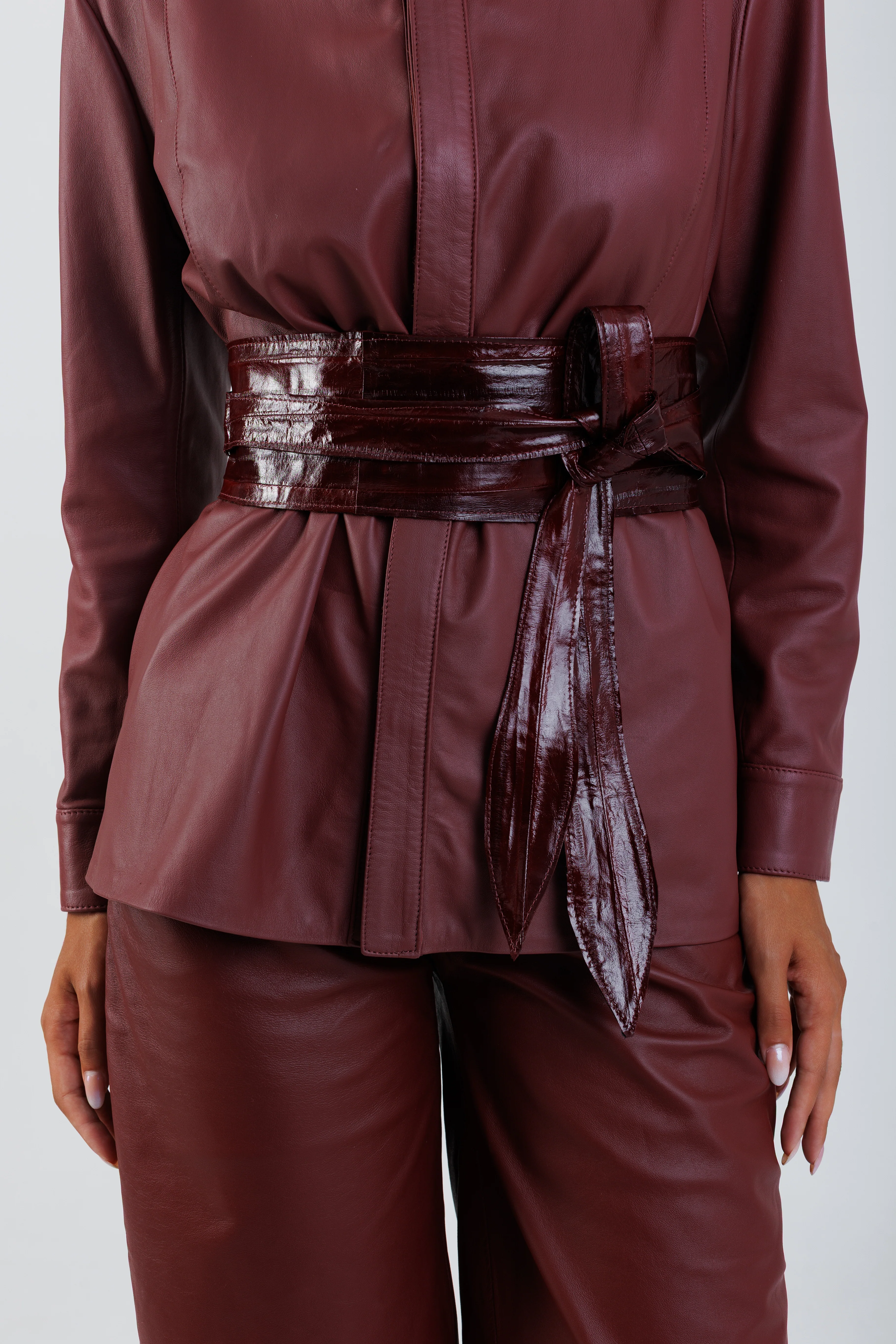 Cinto Maremma Enguia 1 Cinto Maremma Enguia 1