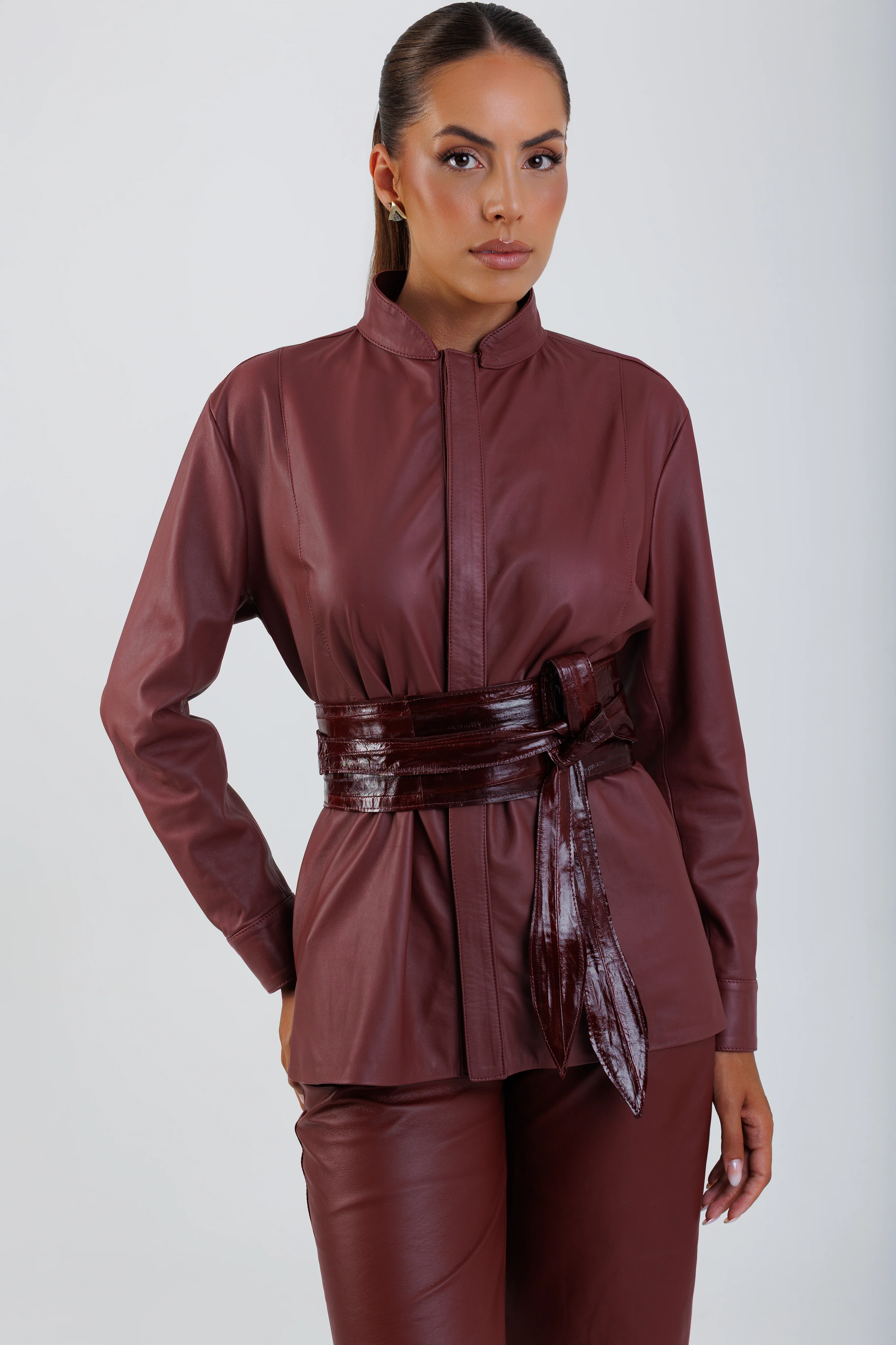 Cinto Maremma Enguia 4 Cinto Maremma Enguia 4