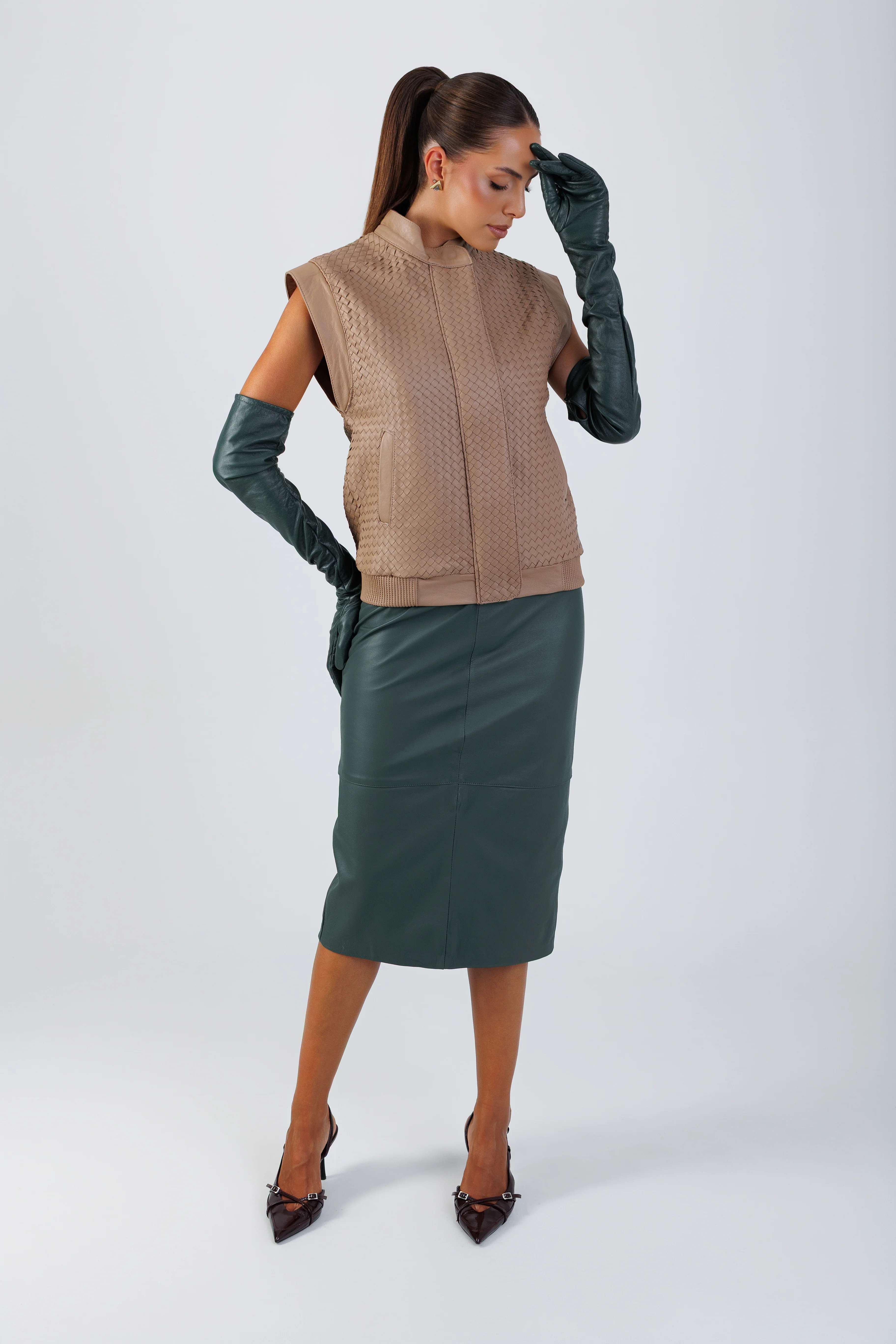 Colete Bomber Zermatt Tressê 10 Colete Bomber Zermatt Tressê 10