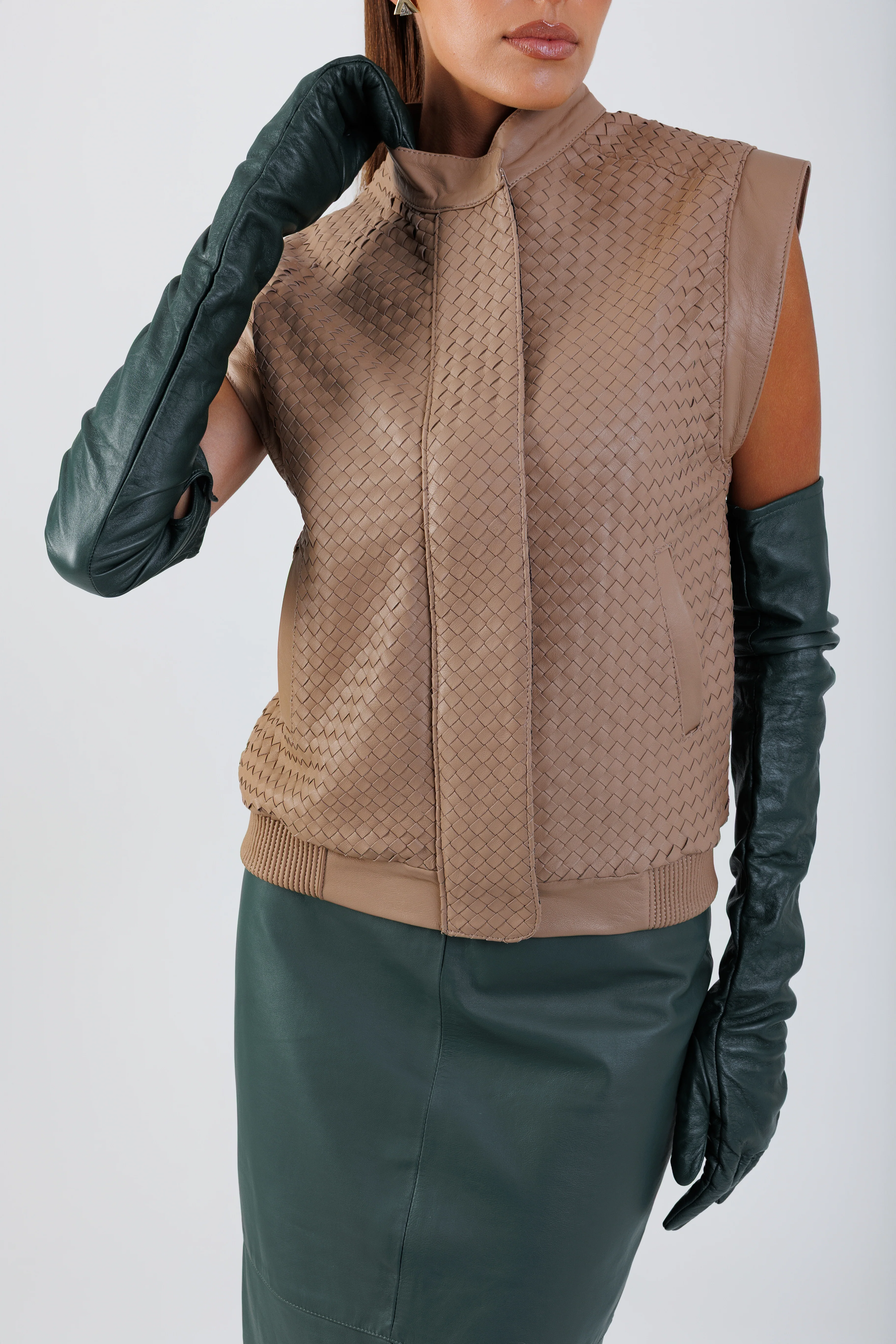 Colete Bomber Zermatt Tressê 11 Colete Bomber Zermatt Tressê 11