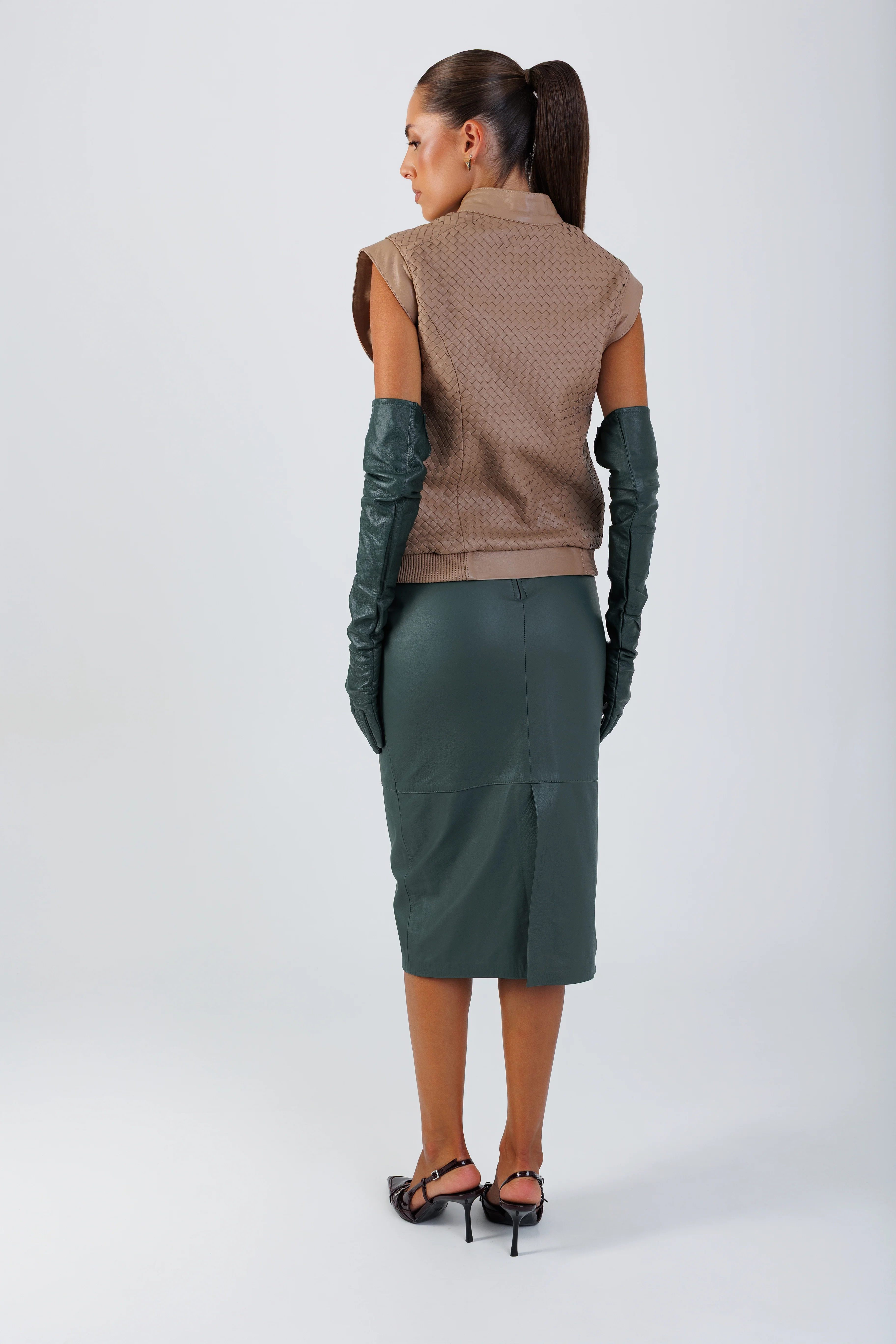 Colete Bomber Zermatt Tressê 12 Colete Bomber Zermatt Tressê 12