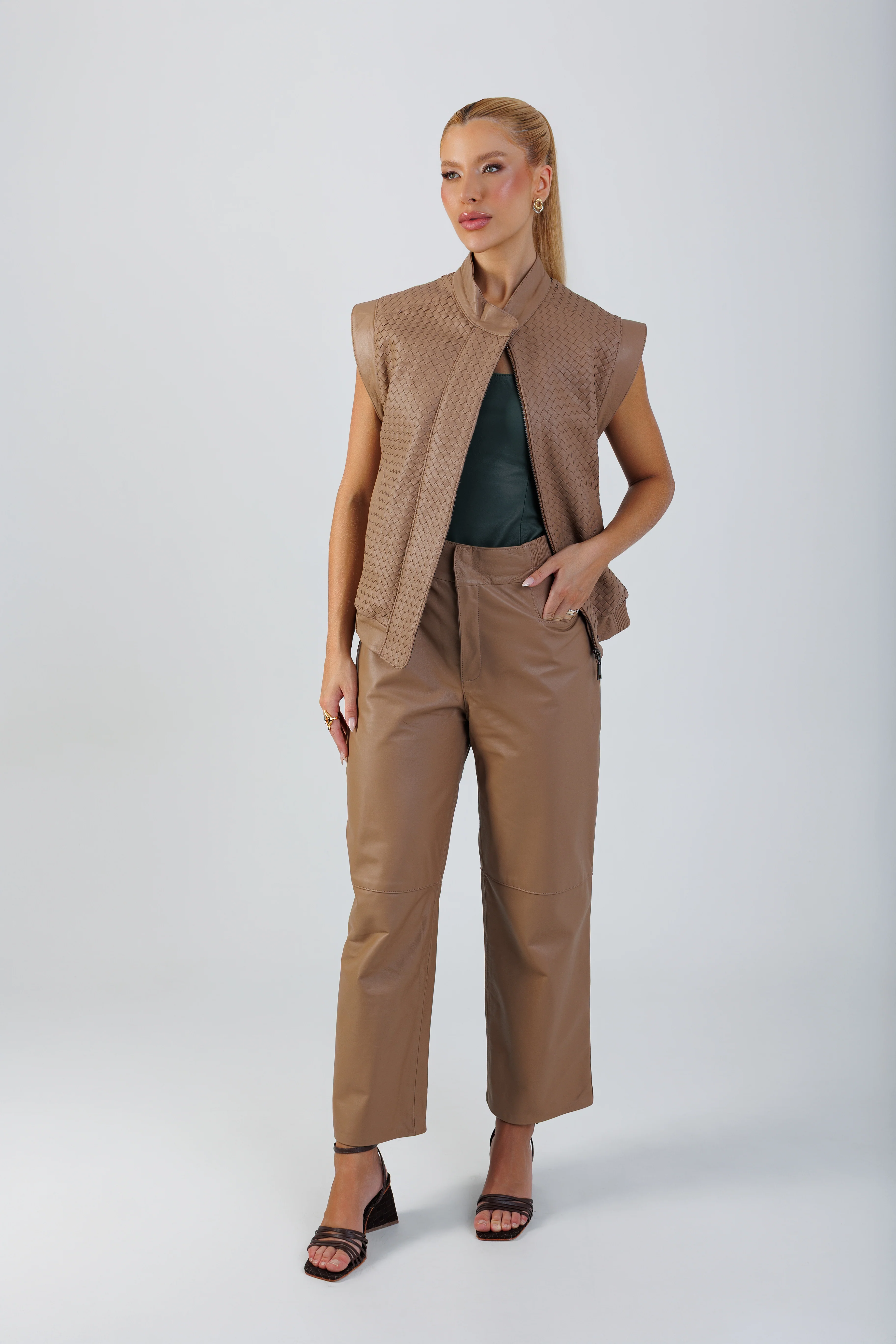 Colete Bomber Zermatt Tressê 2 Colete Bomber Zermatt Tressê 2