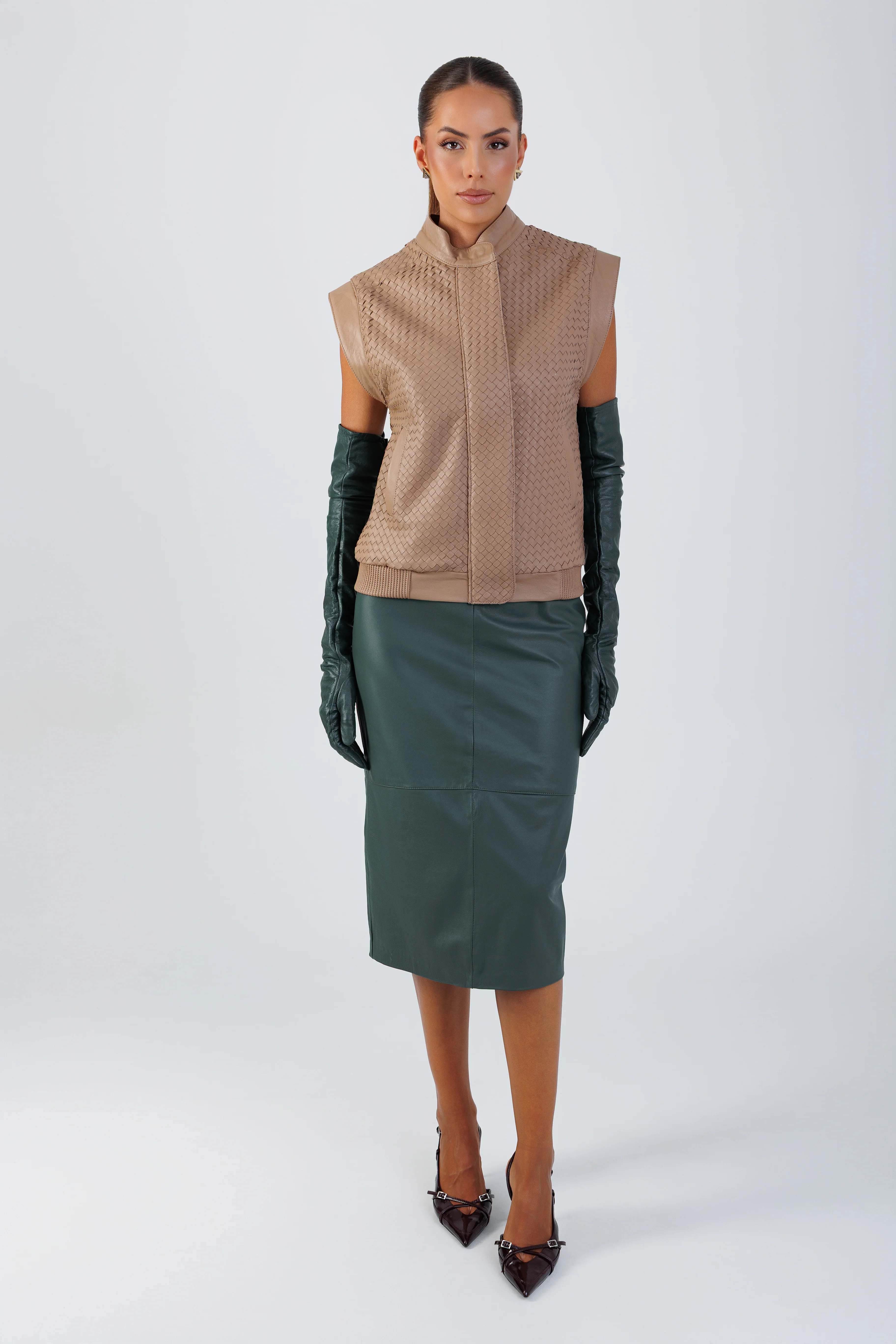 Colete Bomber Zermatt Tressê 7 Colete Bomber Zermatt Tressê 7