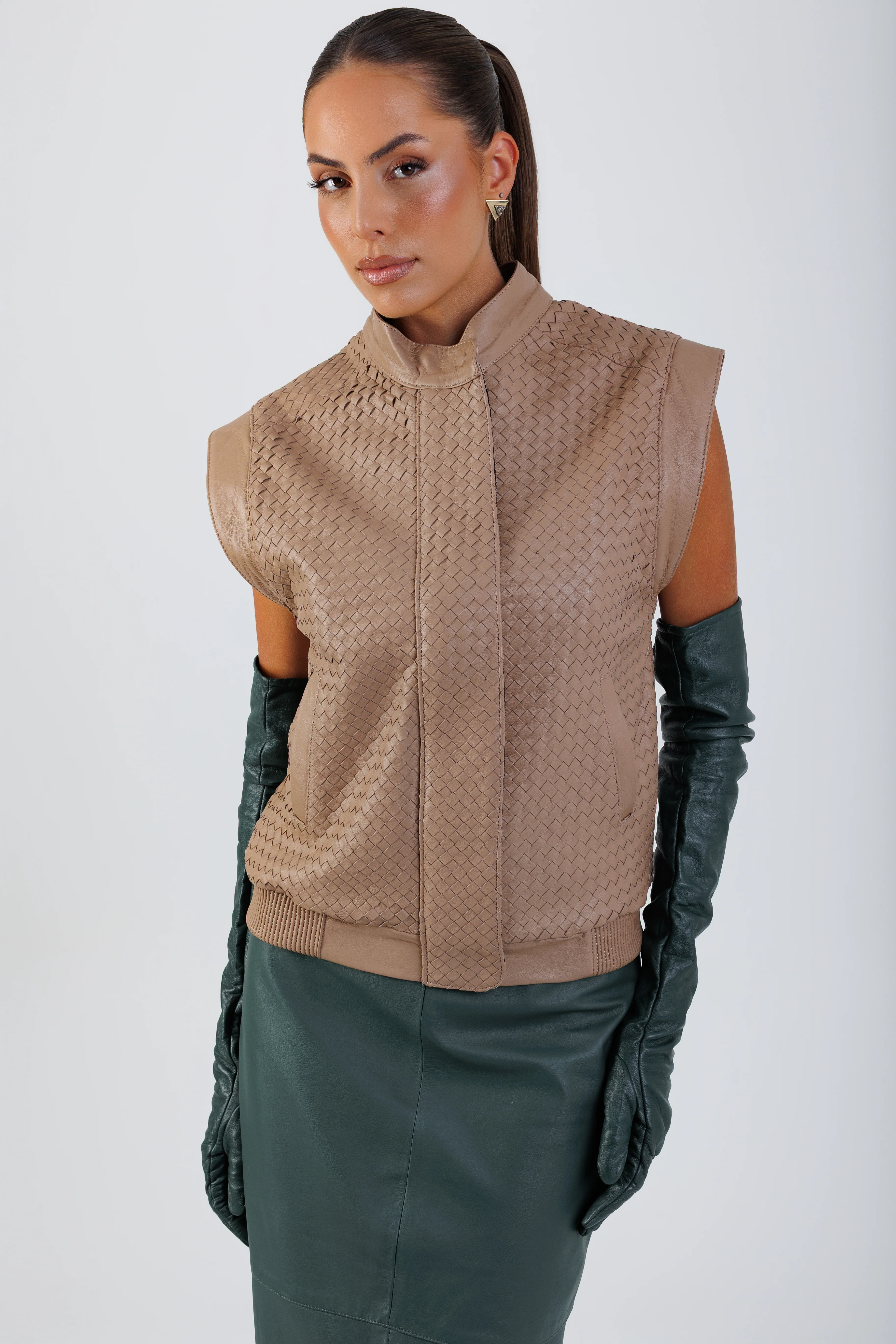 Colete Bomber Zermatt Tressê 9 Colete Bomber Zermatt Tressê 9