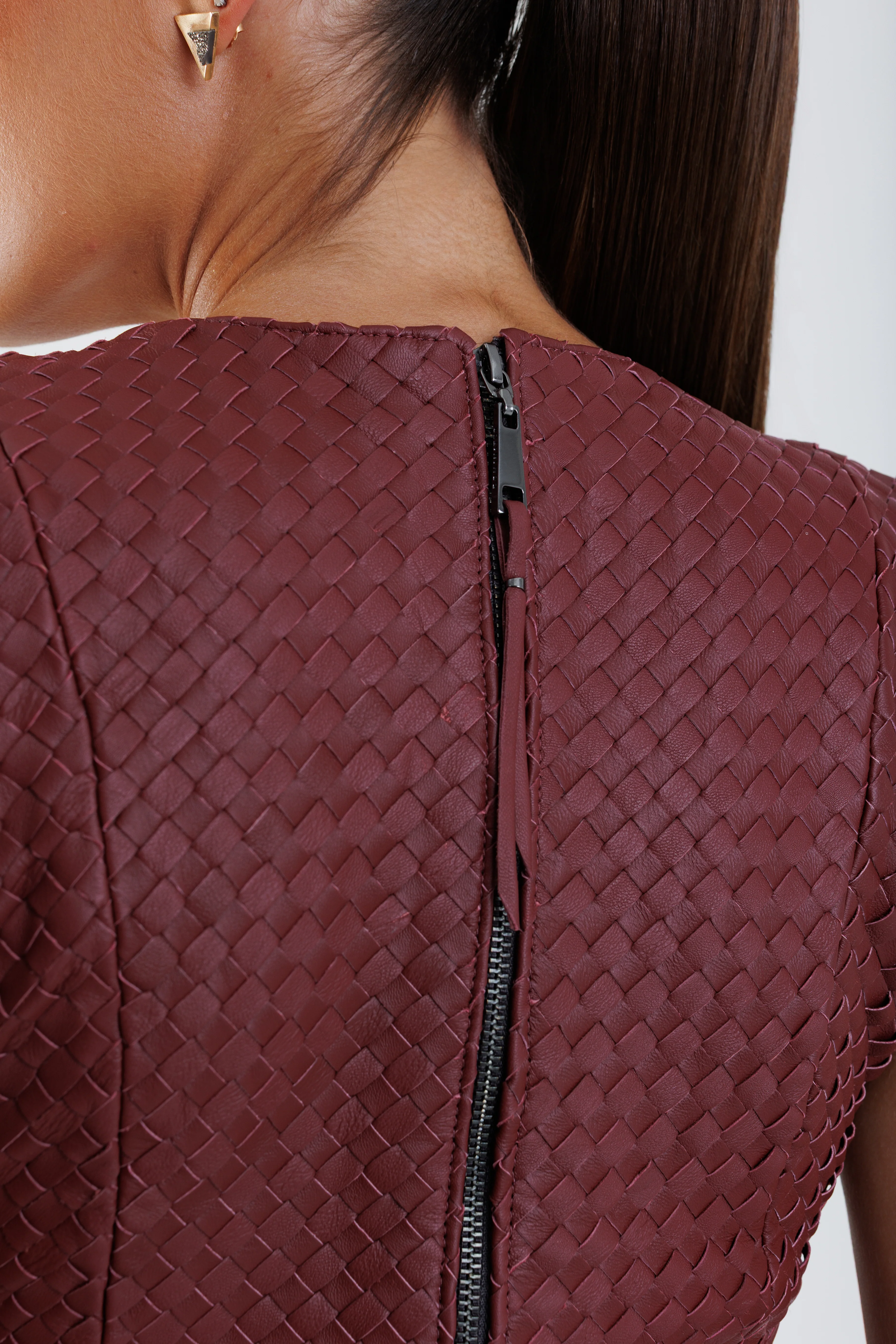 Cropped Cravo Tressê 2 Cropped Cravo Tressê 2