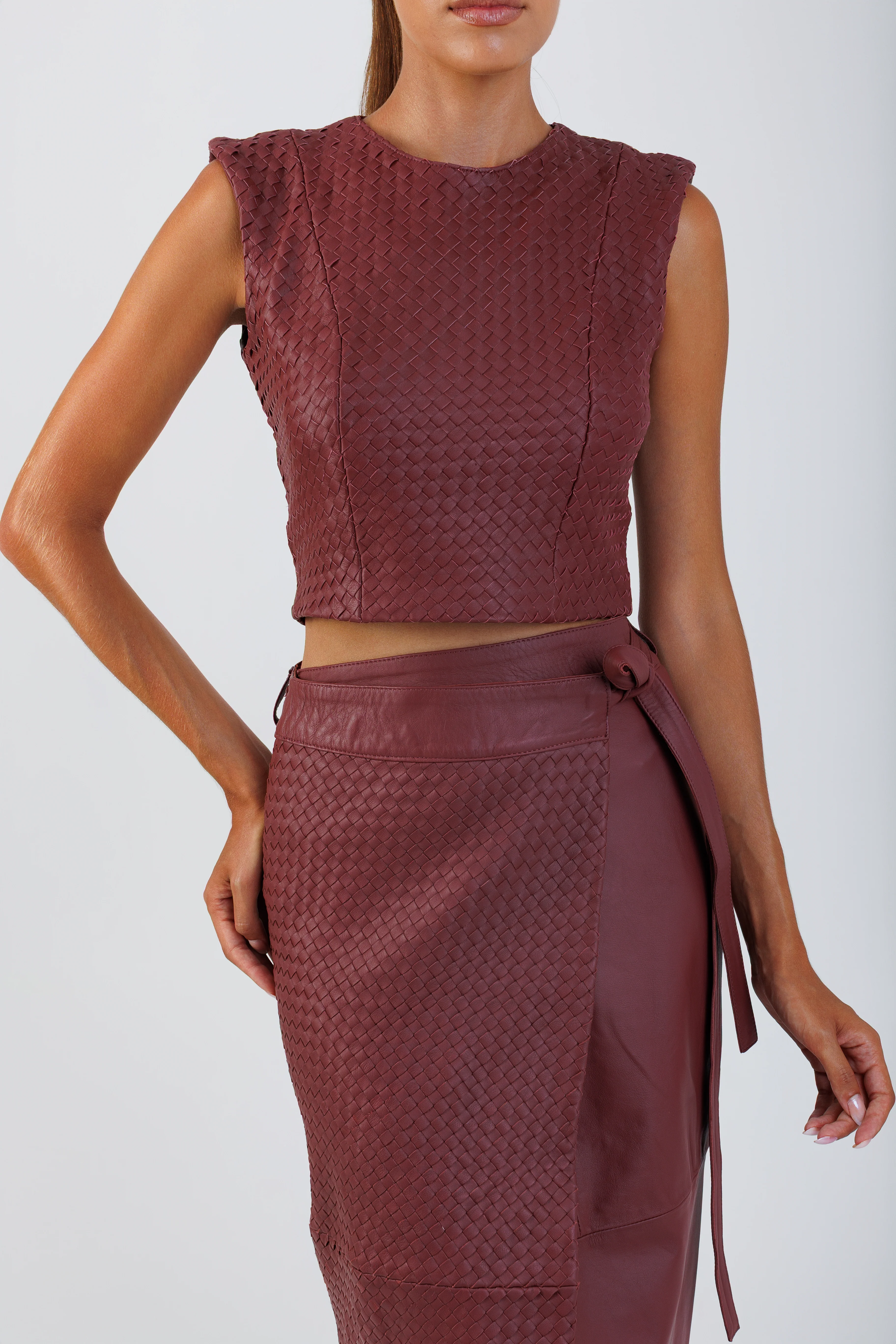 Cropped Cravo Tressê 3 Cropped Cravo Tressê 3