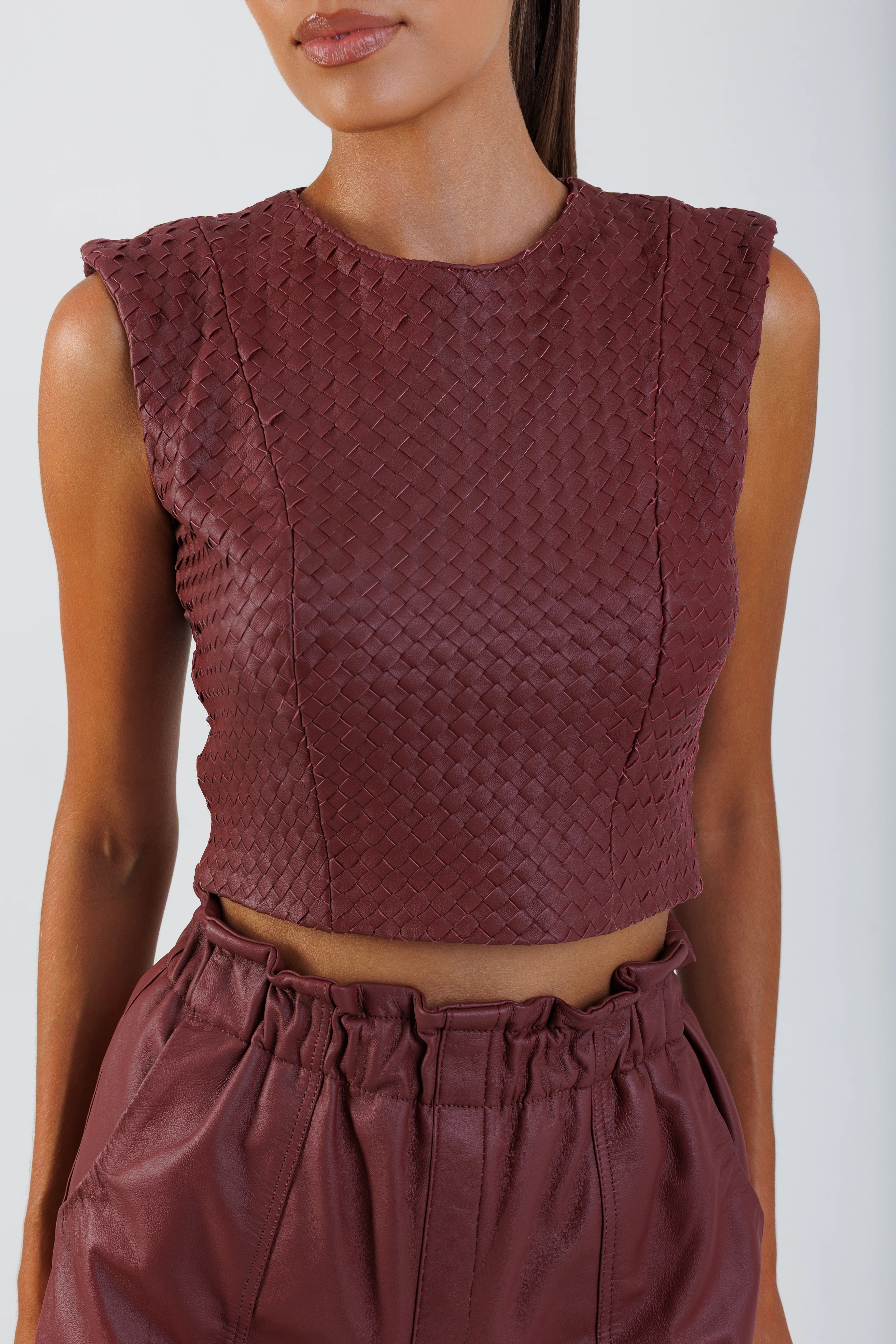 Cropped Cravo Tressê 4 Cropped Cravo Tressê 4