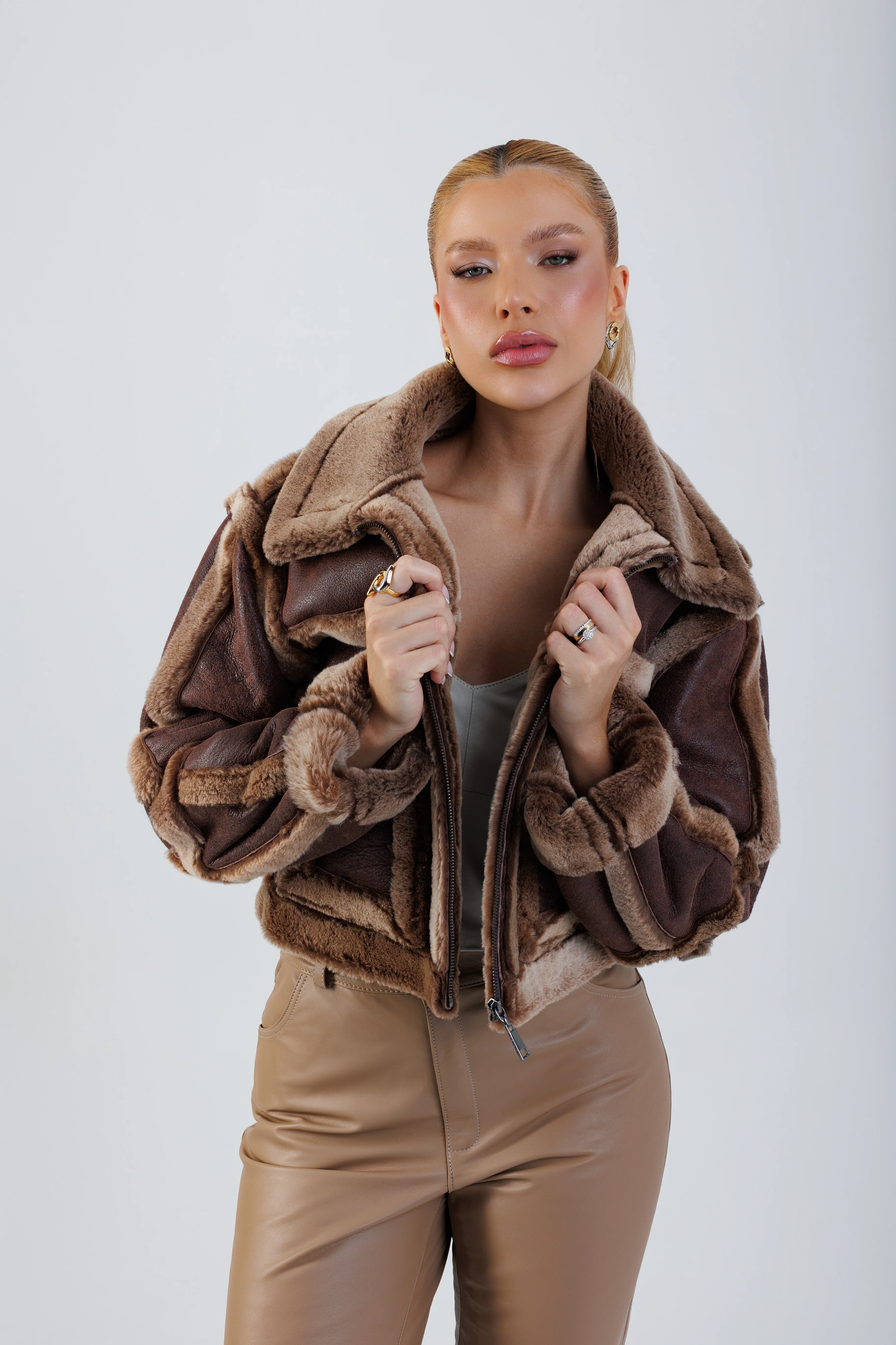 Gamulã Pele de Ovelha Sierra Nevada 1 Gamulã Pele de Ovelha Sierra Nevada 1