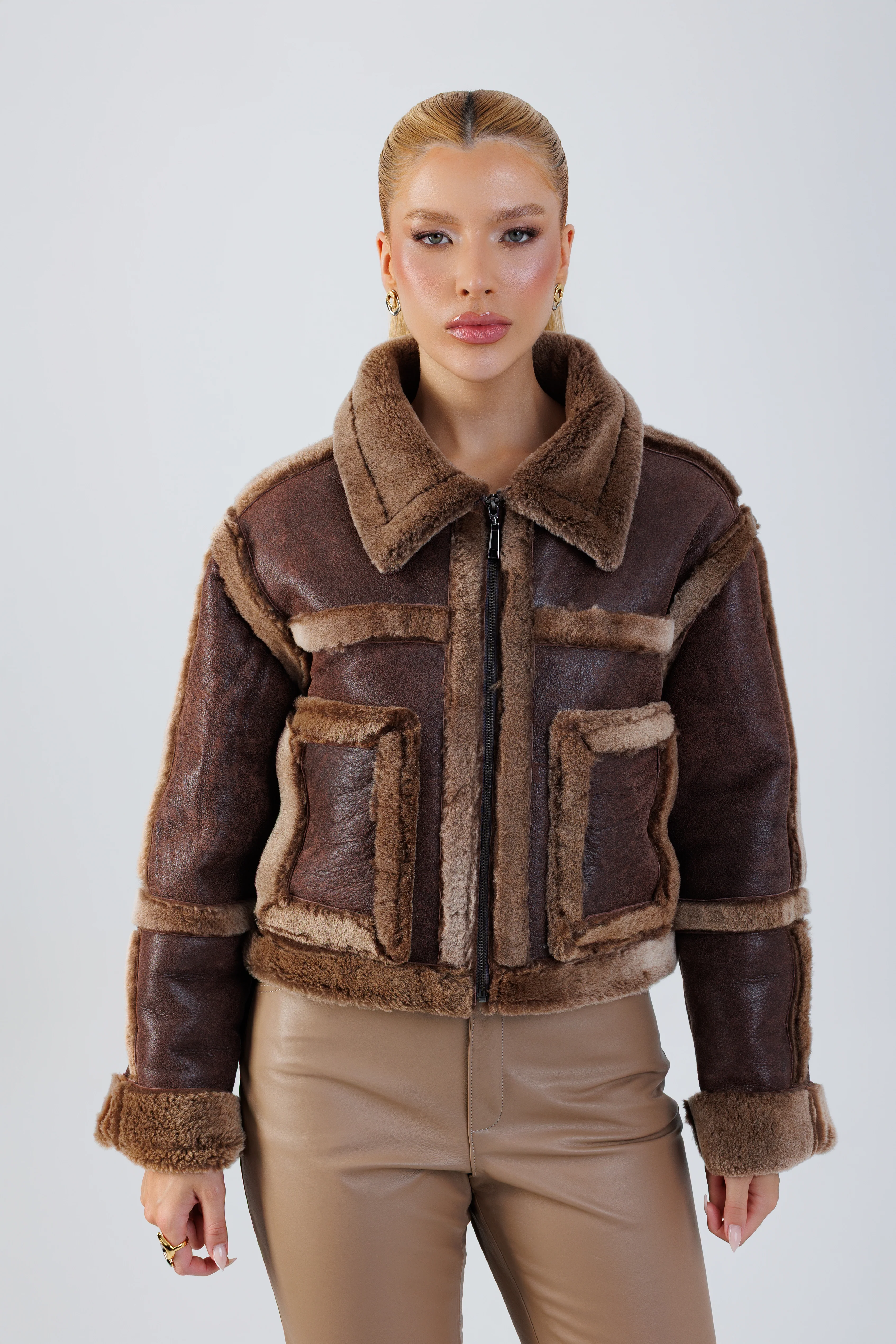 Gamulã Pele de Ovelha Sierra Nevada 7 Gamulã Pele de Ovelha Sierra Nevada 7