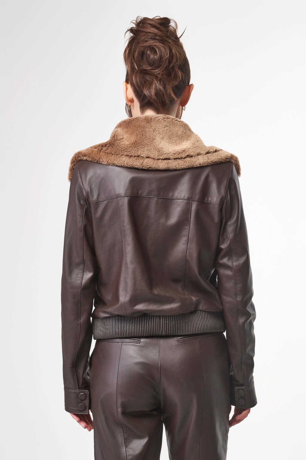 Jaqueta Aviador - Courmayeur 4 Jaqueta Aviador - Courmayeur 4