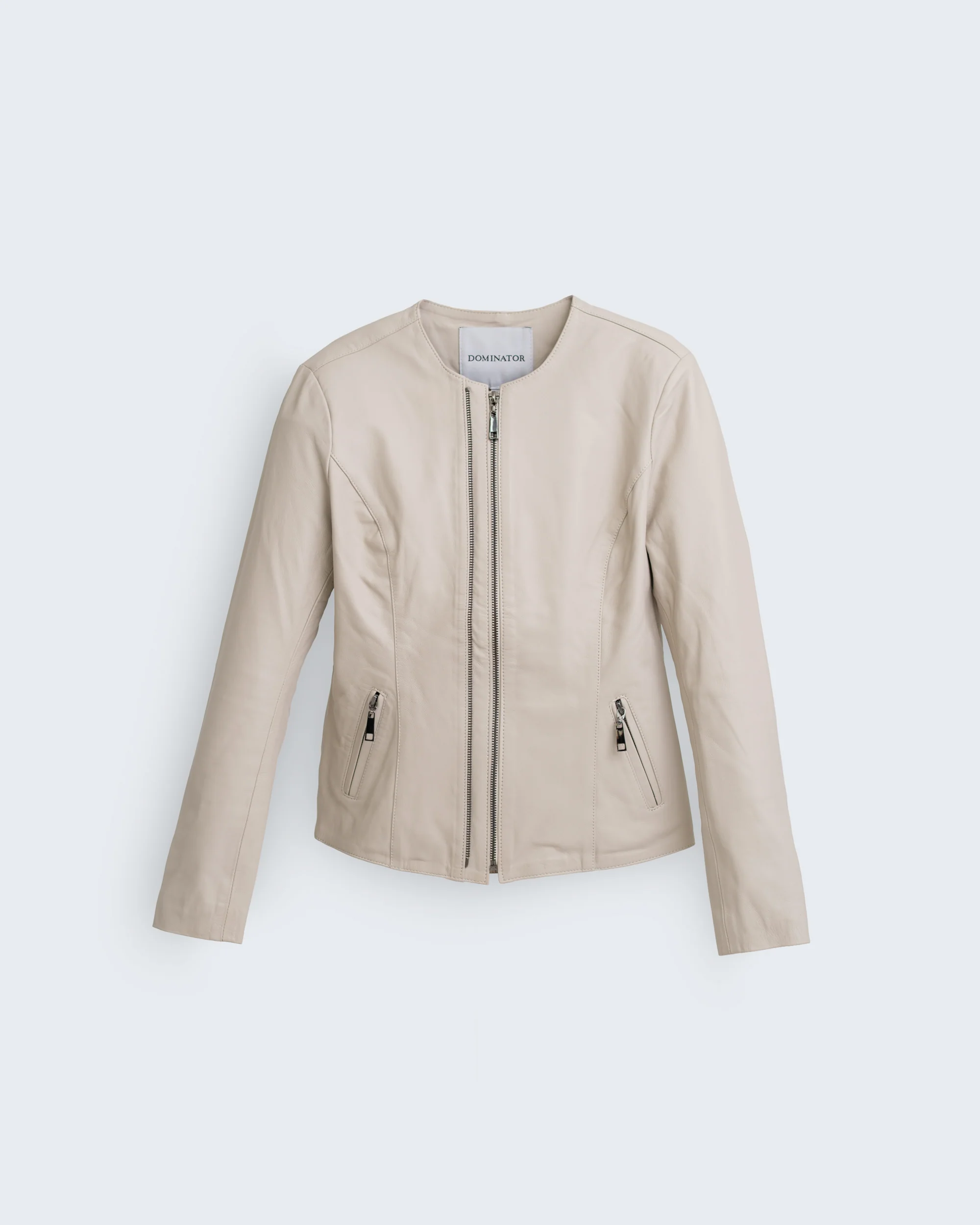 Jaqueta Básica em Pelica - Dublin 12 Jaqueta Básica em Pelica - Dublin 12