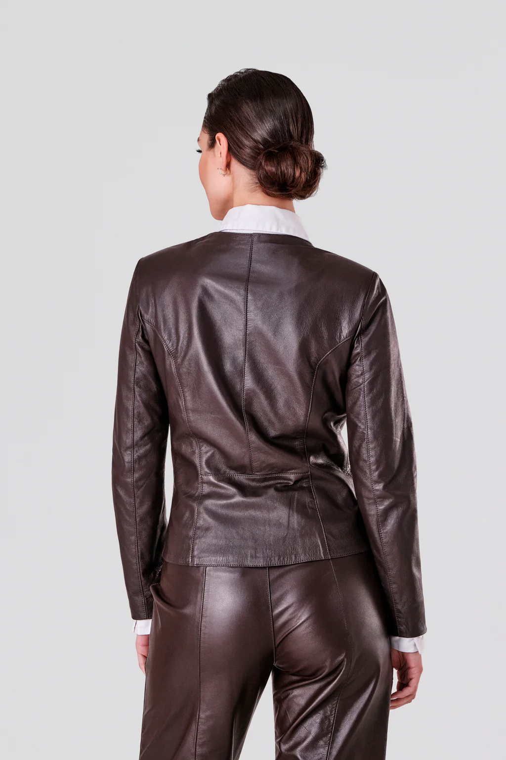 Jaqueta Básica em Pelica - Dublin 2 Jaqueta Básica em Pelica - Dublin 2