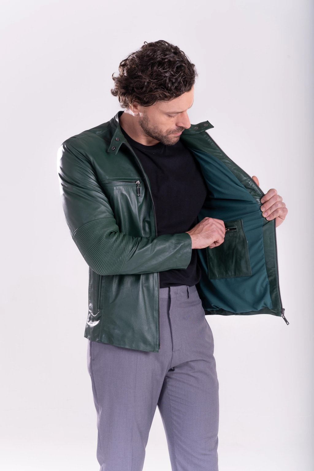 Jaqueta Best Seller Las Vegas 18 Jaqueta Best Seller Las Vegas 18