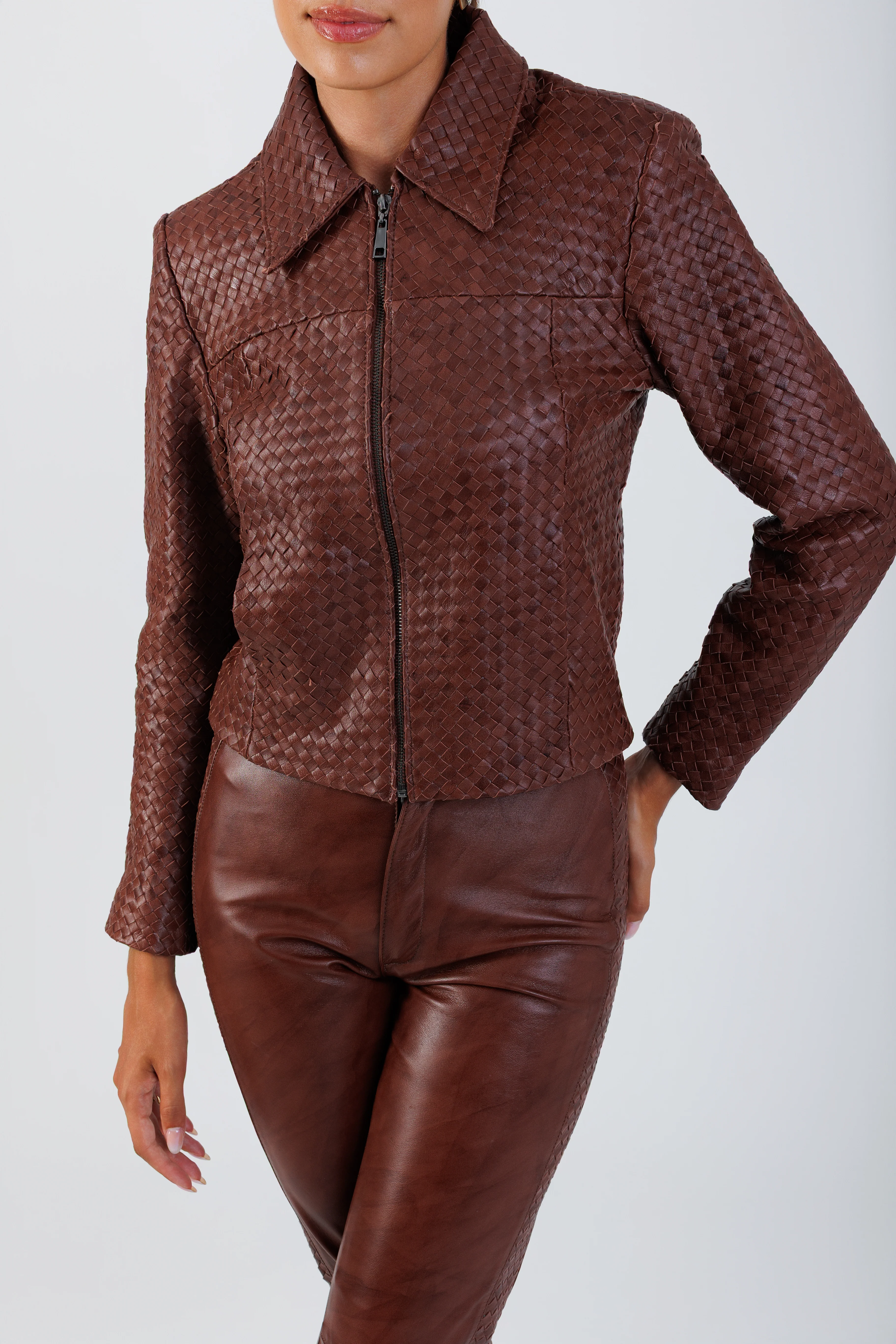 Jaqueta Biarritz Tressê 12 Jaqueta Biarritz Tressê 12