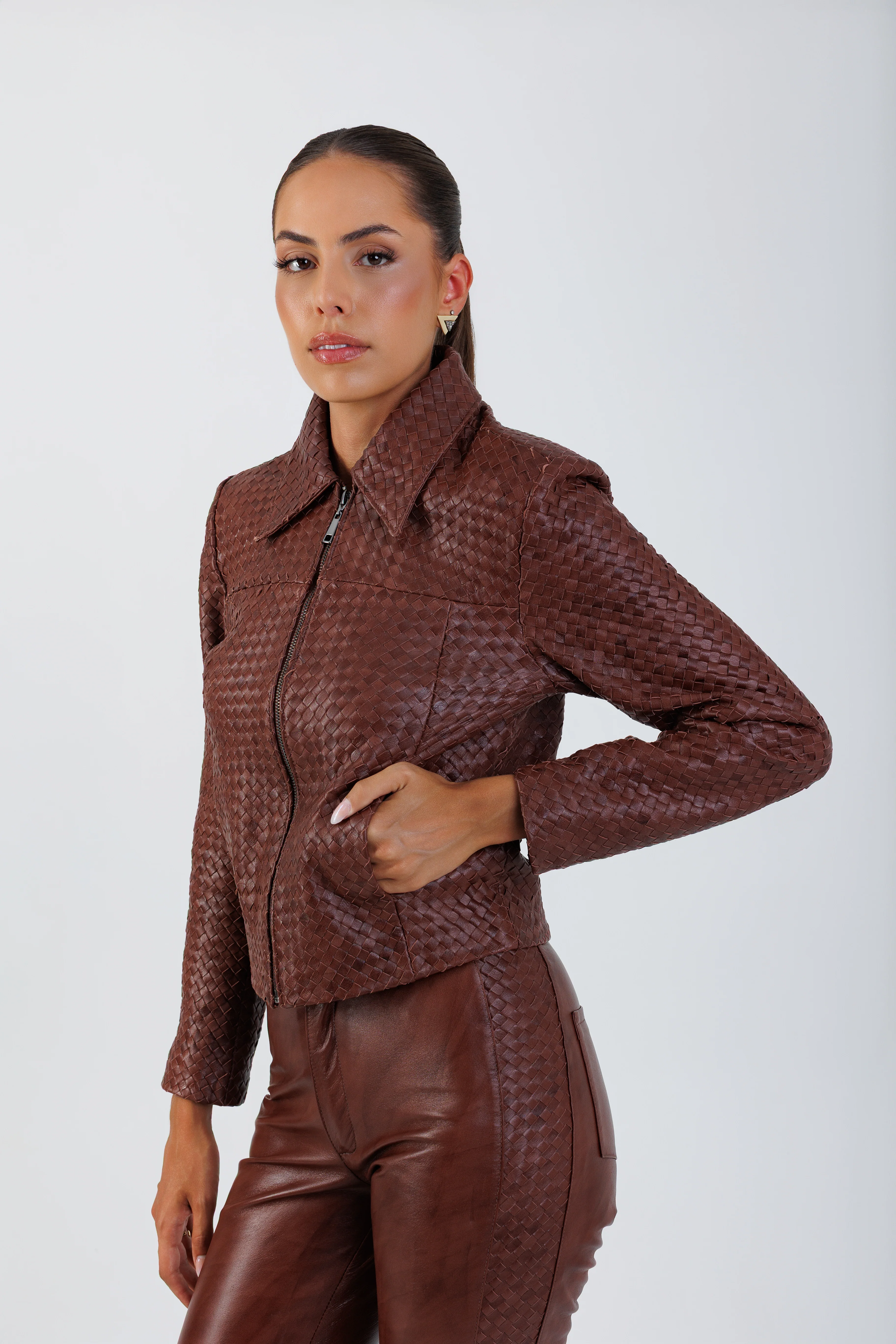 Jaqueta Biarritz Tressê 15 Jaqueta Biarritz Tressê 15