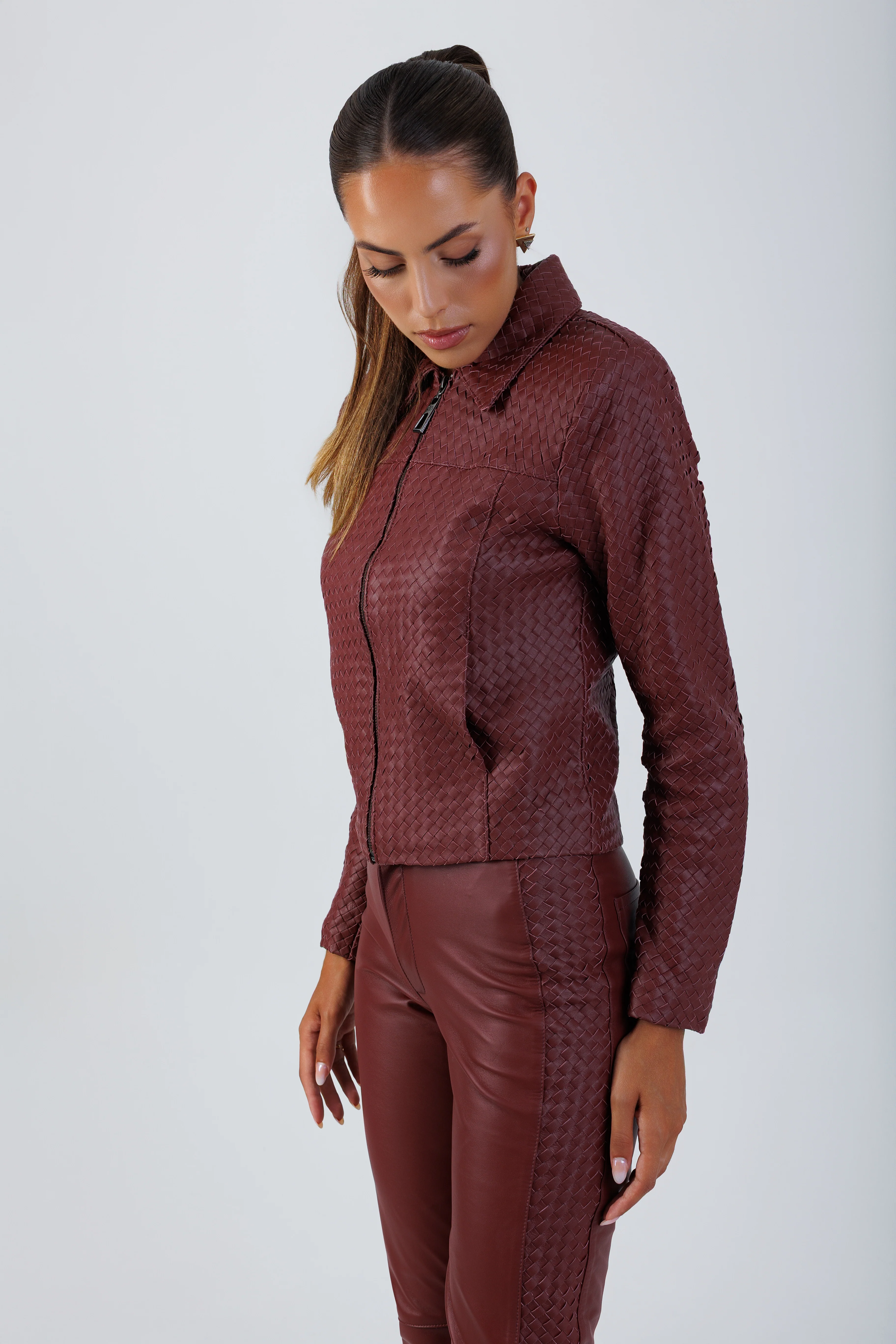 Jaqueta Biarritz Tressê 20 Jaqueta Biarritz Tressê 20