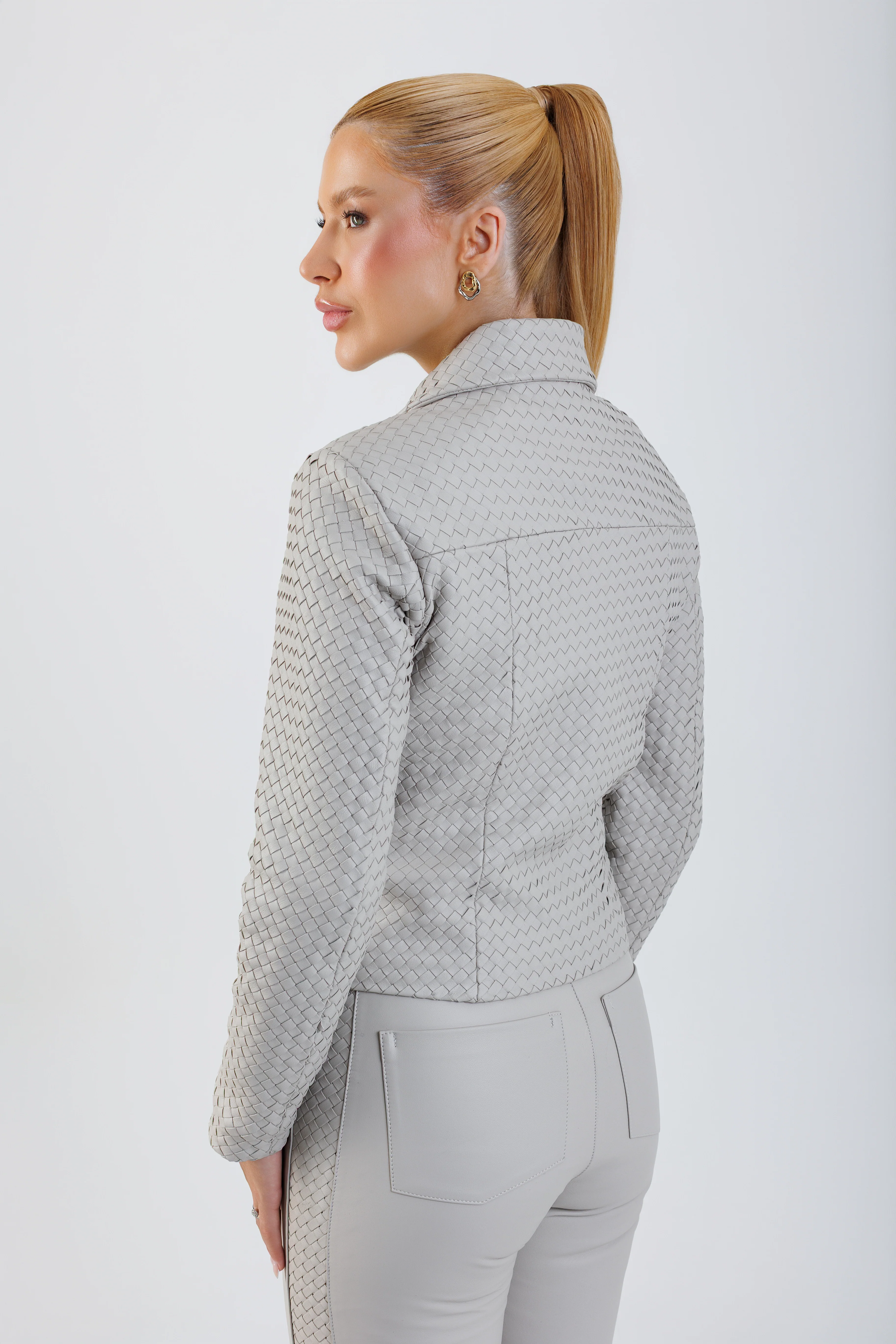 Jaqueta Biarritz Tressê 5 Jaqueta Biarritz Tressê 5