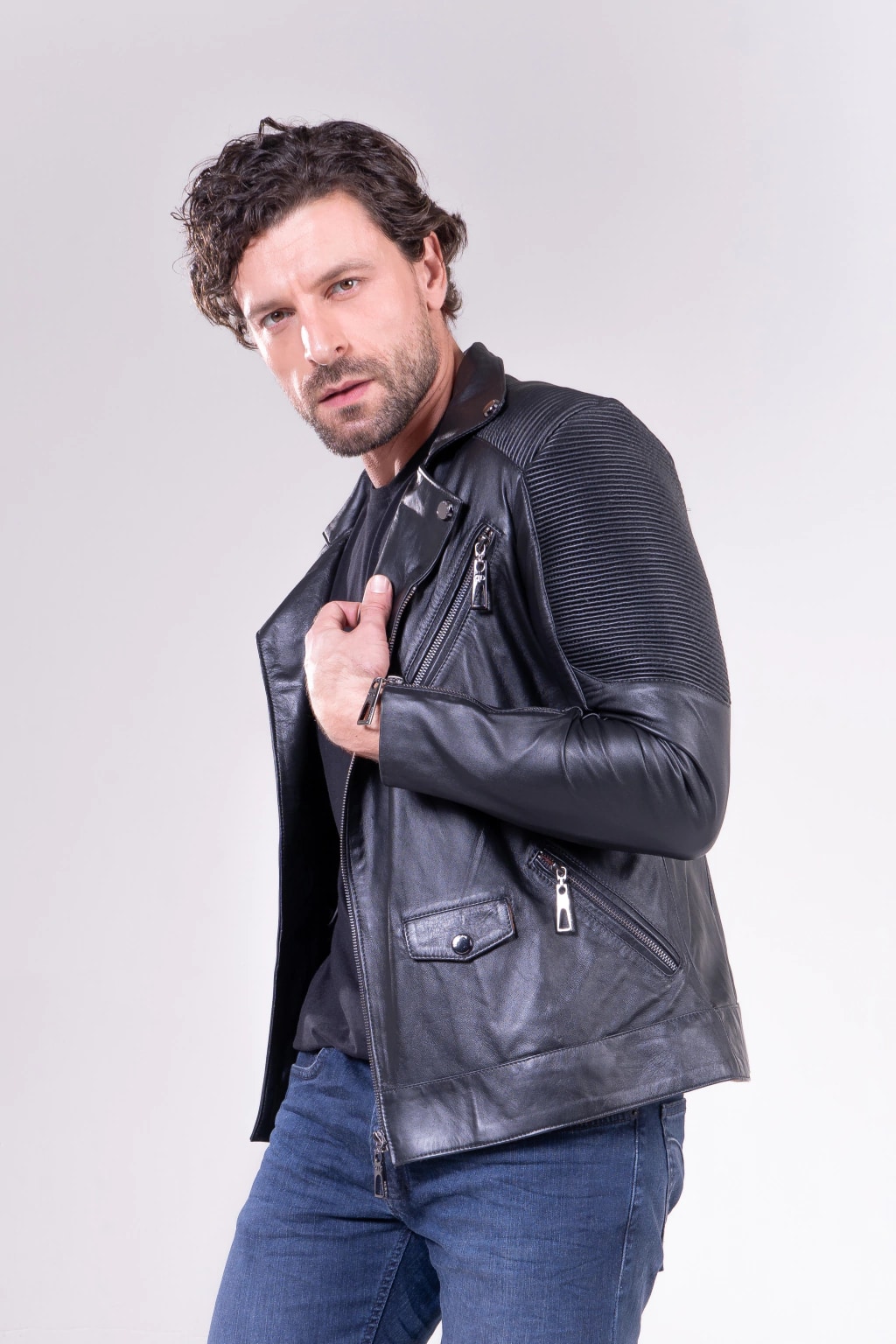 Jaqueta Biker 3 Jaqueta Biker 3