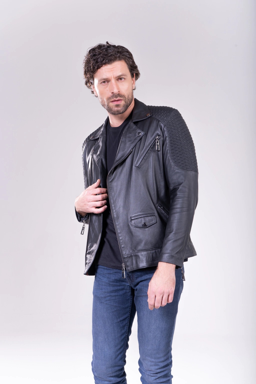 Jaqueta Biker 4 Jaqueta Biker 4