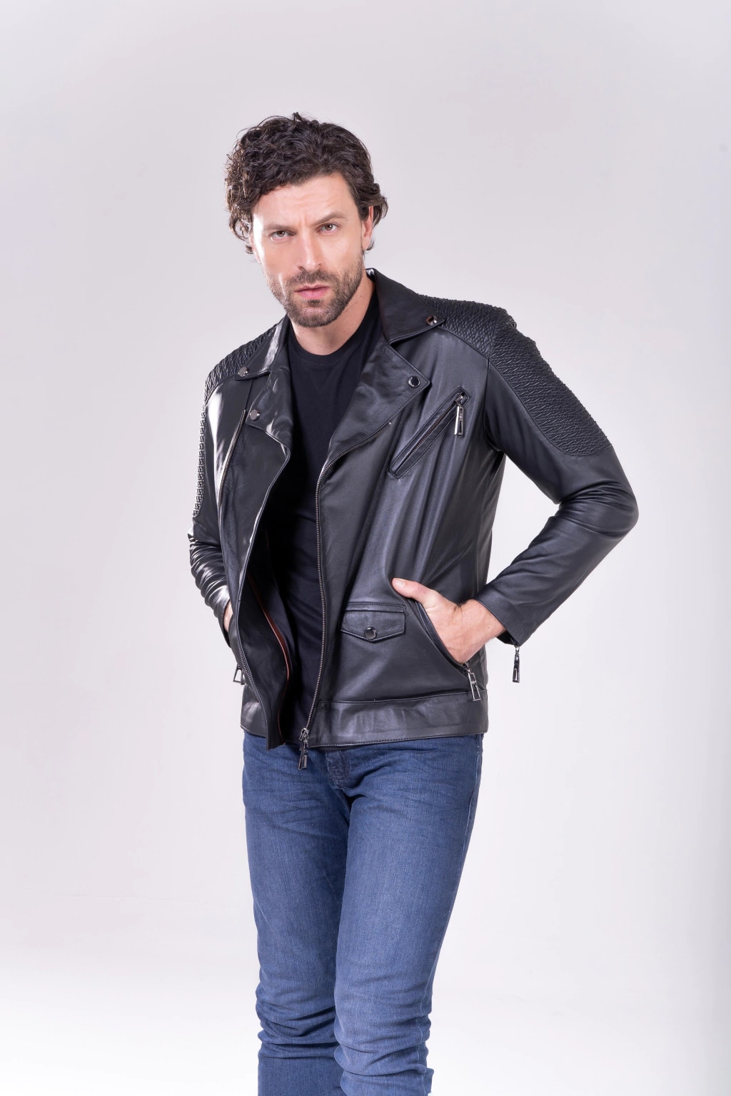 Jaqueta Biker 5 Jaqueta Biker 5