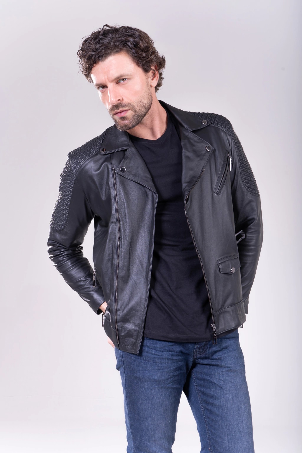 Jaqueta Biker 6 Jaqueta Biker 6