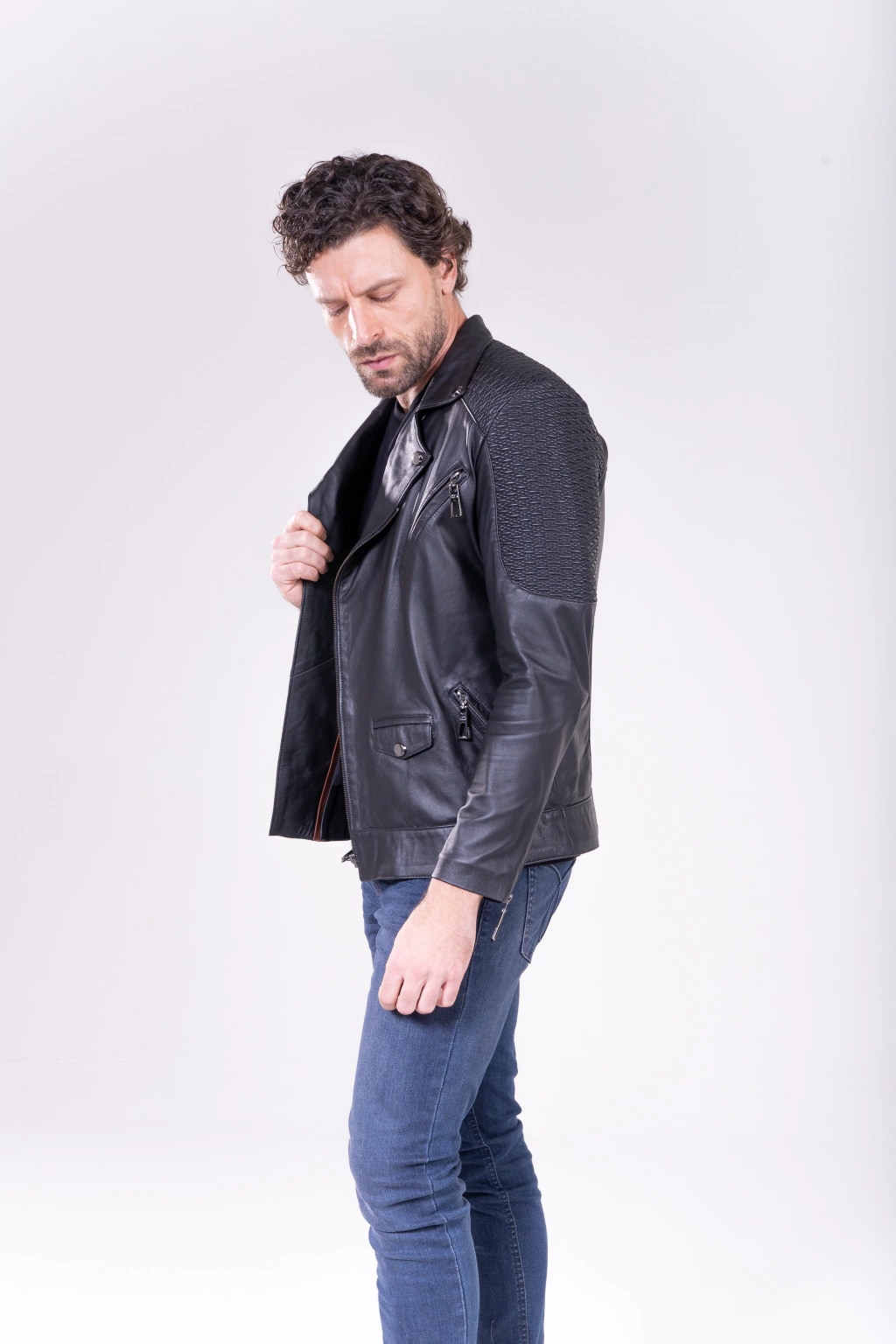 Jaqueta Biker 7 Jaqueta Biker 7