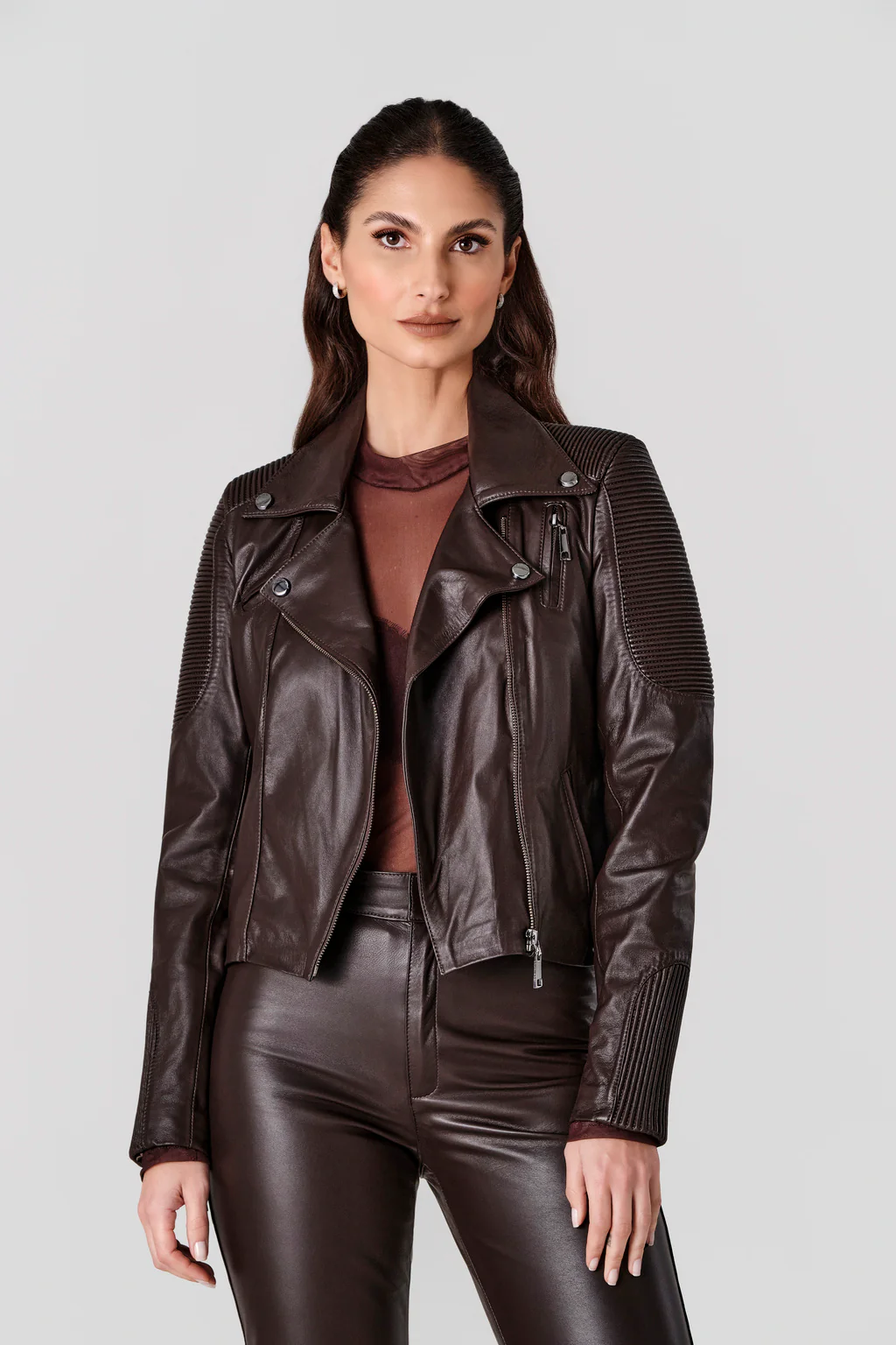 Jaqueta Biker Berlim 1 Jaqueta Biker Berlim 1