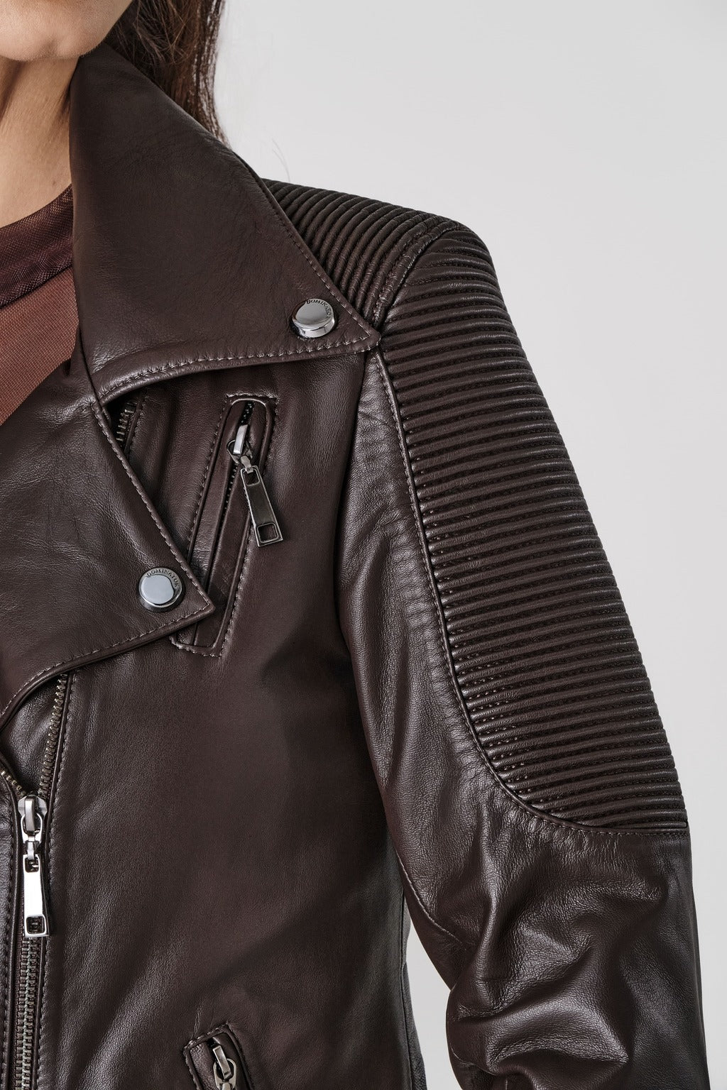 Jaqueta Biker Berlim 10 Jaqueta Biker Berlim 10