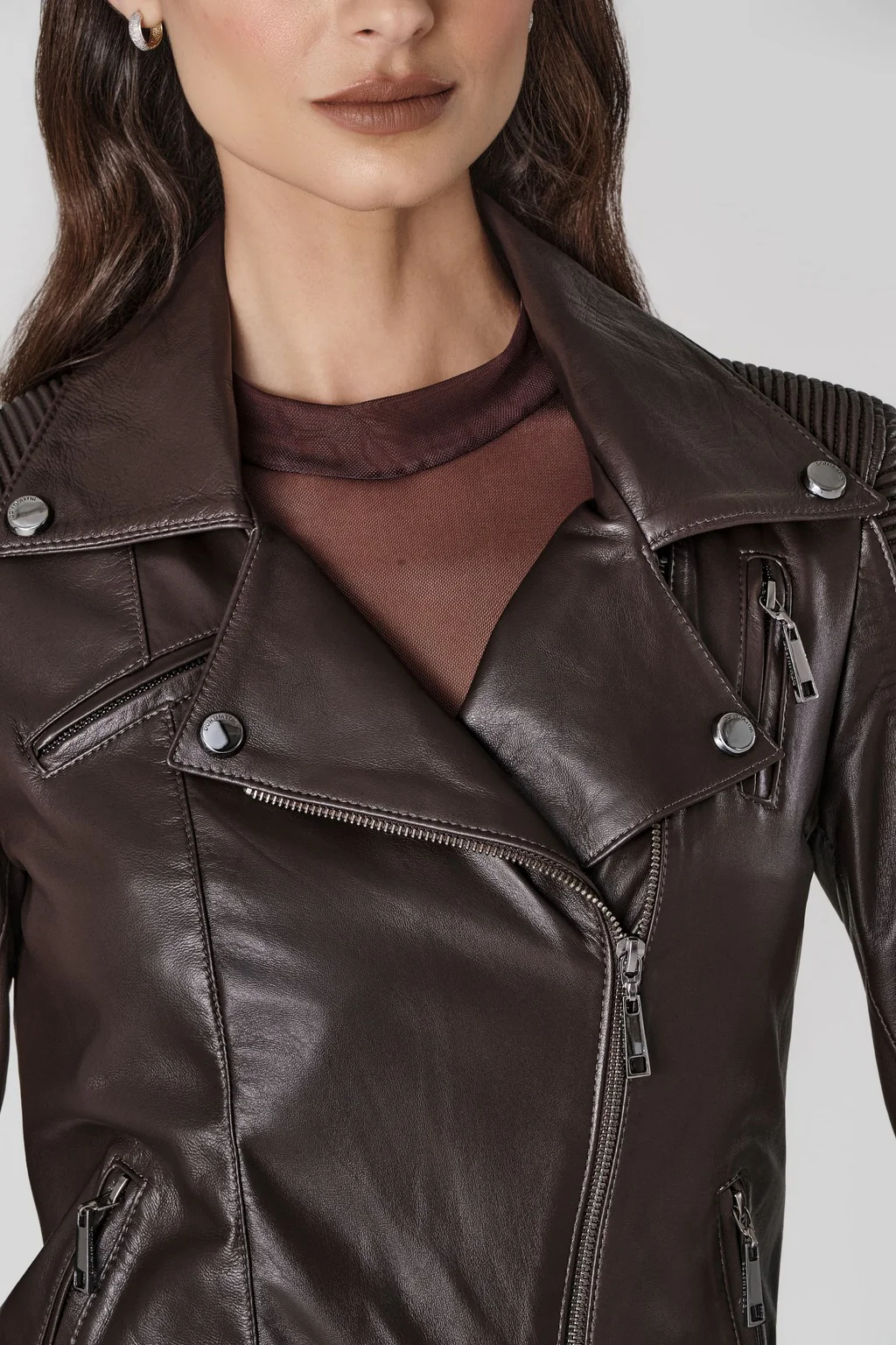 Jaqueta Biker Berlim 12 Jaqueta Biker Berlim 12