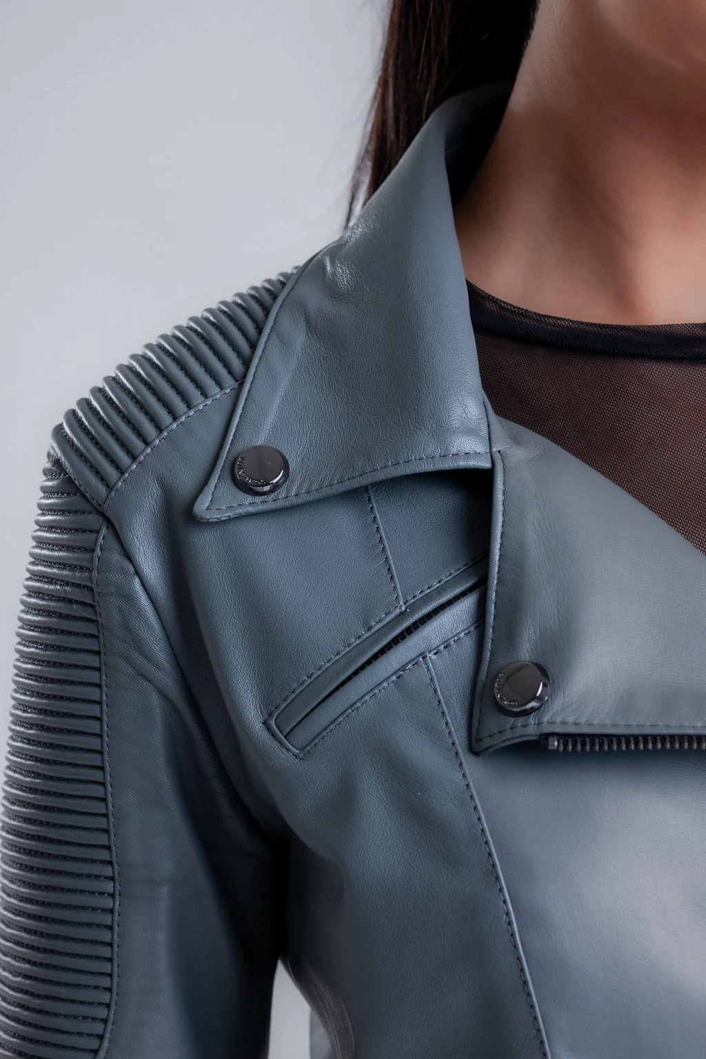 Jaqueta Biker Berlim 14 Jaqueta Biker Berlim 14