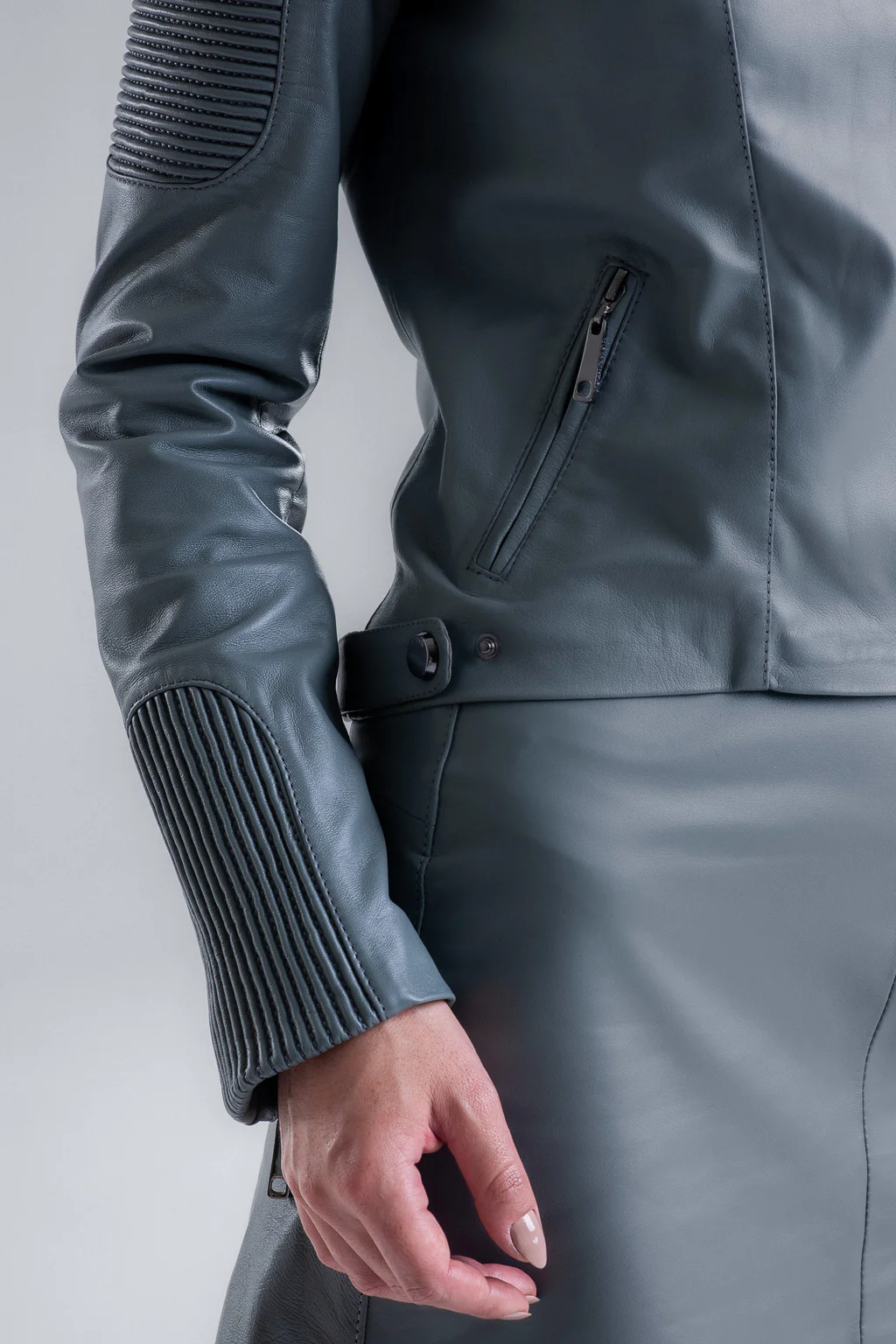 Jaqueta Biker Berlim 17 Jaqueta Biker Berlim 17