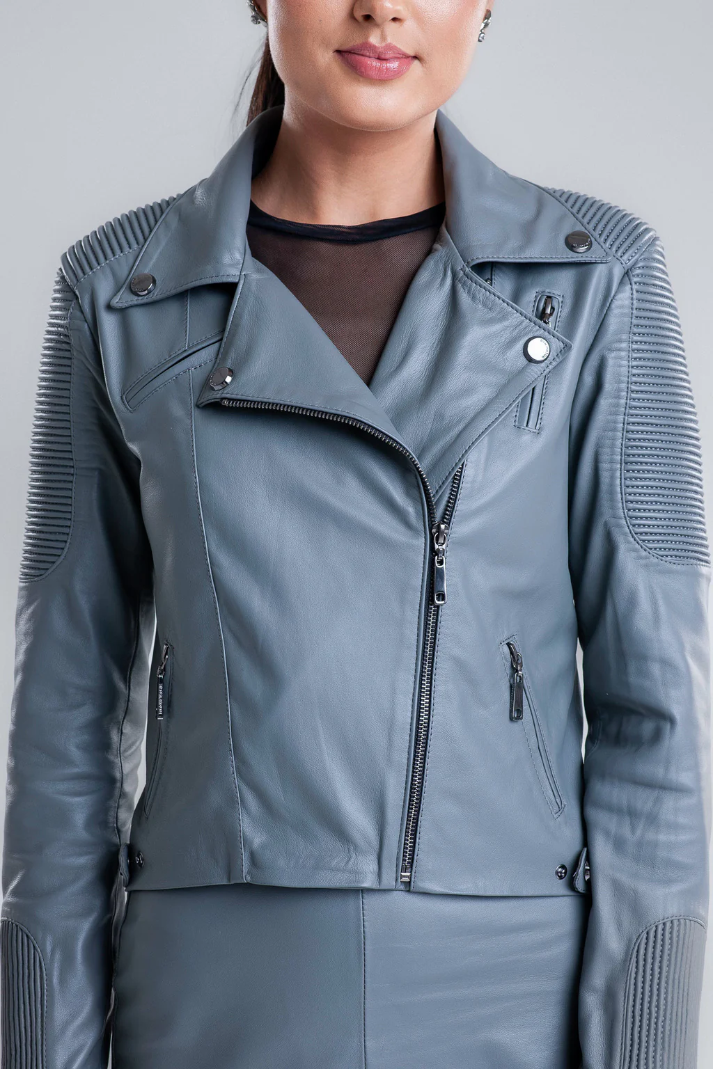 Jaqueta Biker Berlim 18 Jaqueta Biker Berlim 18