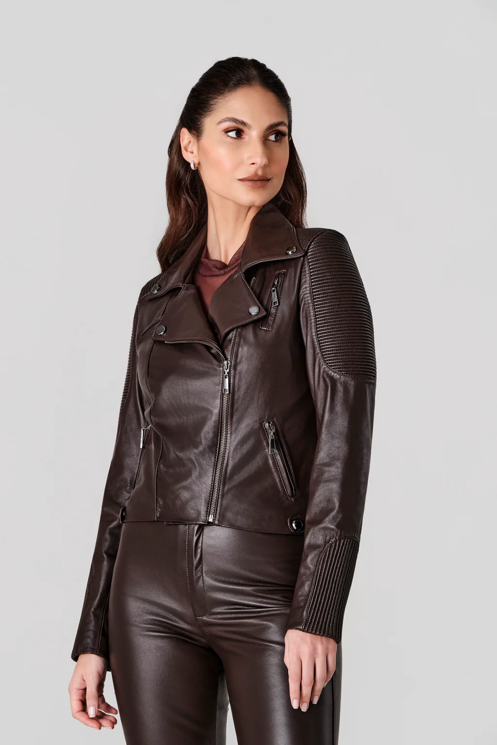 Jaqueta Biker Berlim 2 Jaqueta Biker Berlim 2