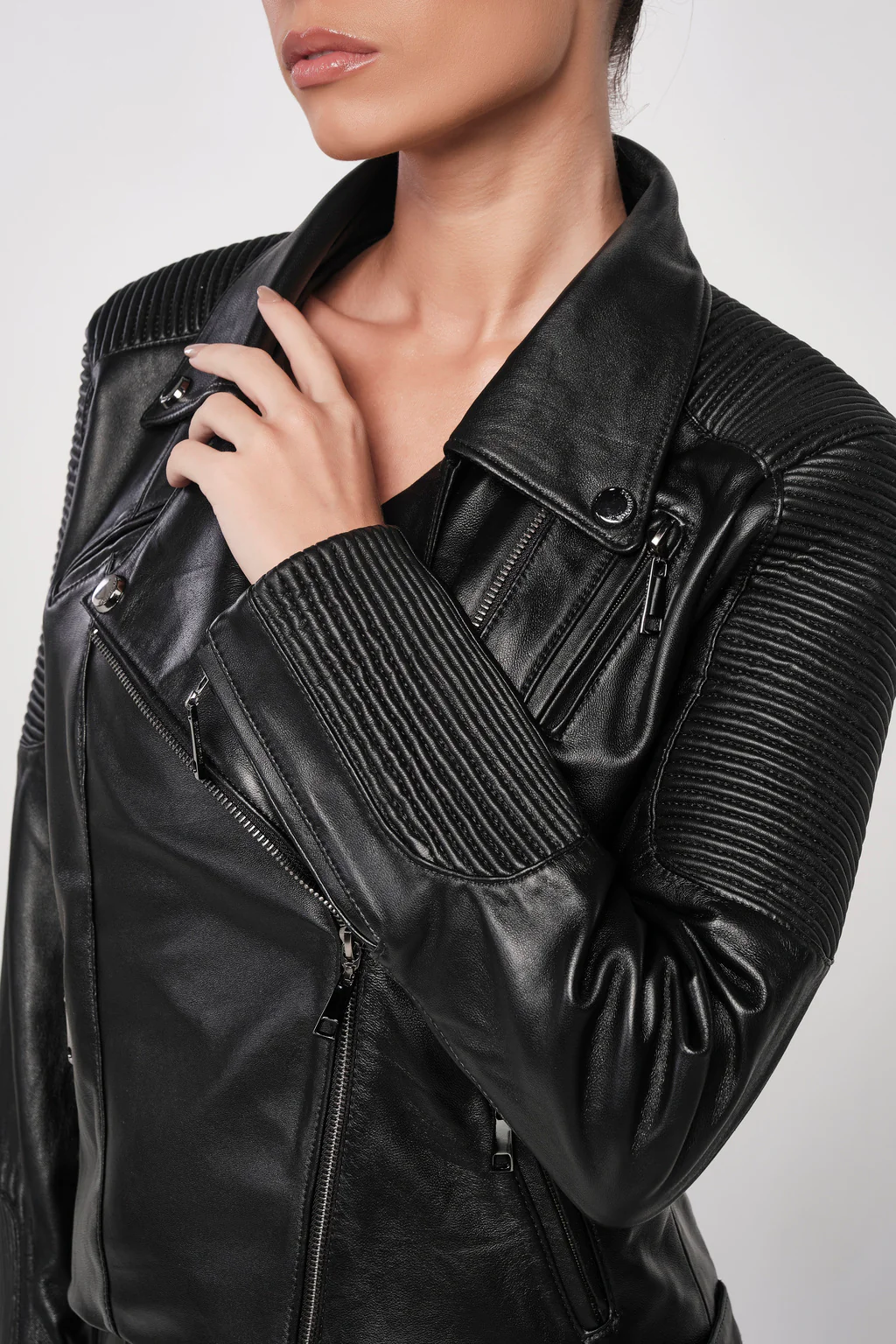 Jaqueta Biker Berlim 24 Jaqueta Biker Berlim 24