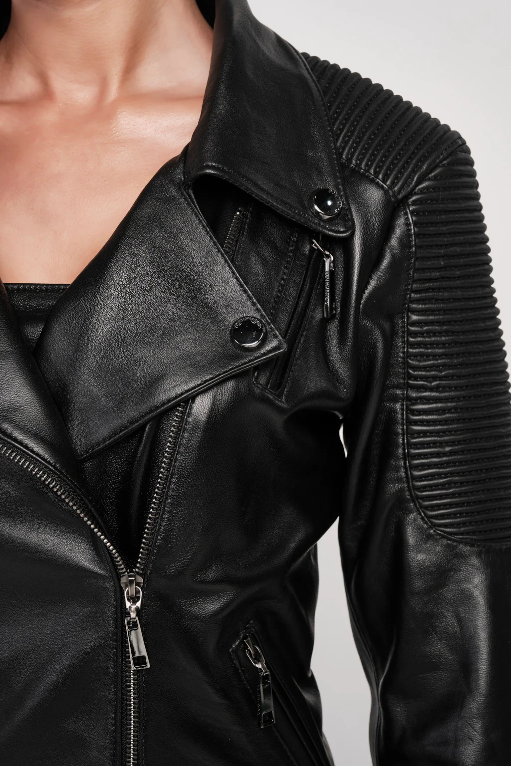 Jaqueta Biker Berlim 27 Jaqueta Biker Berlim 27