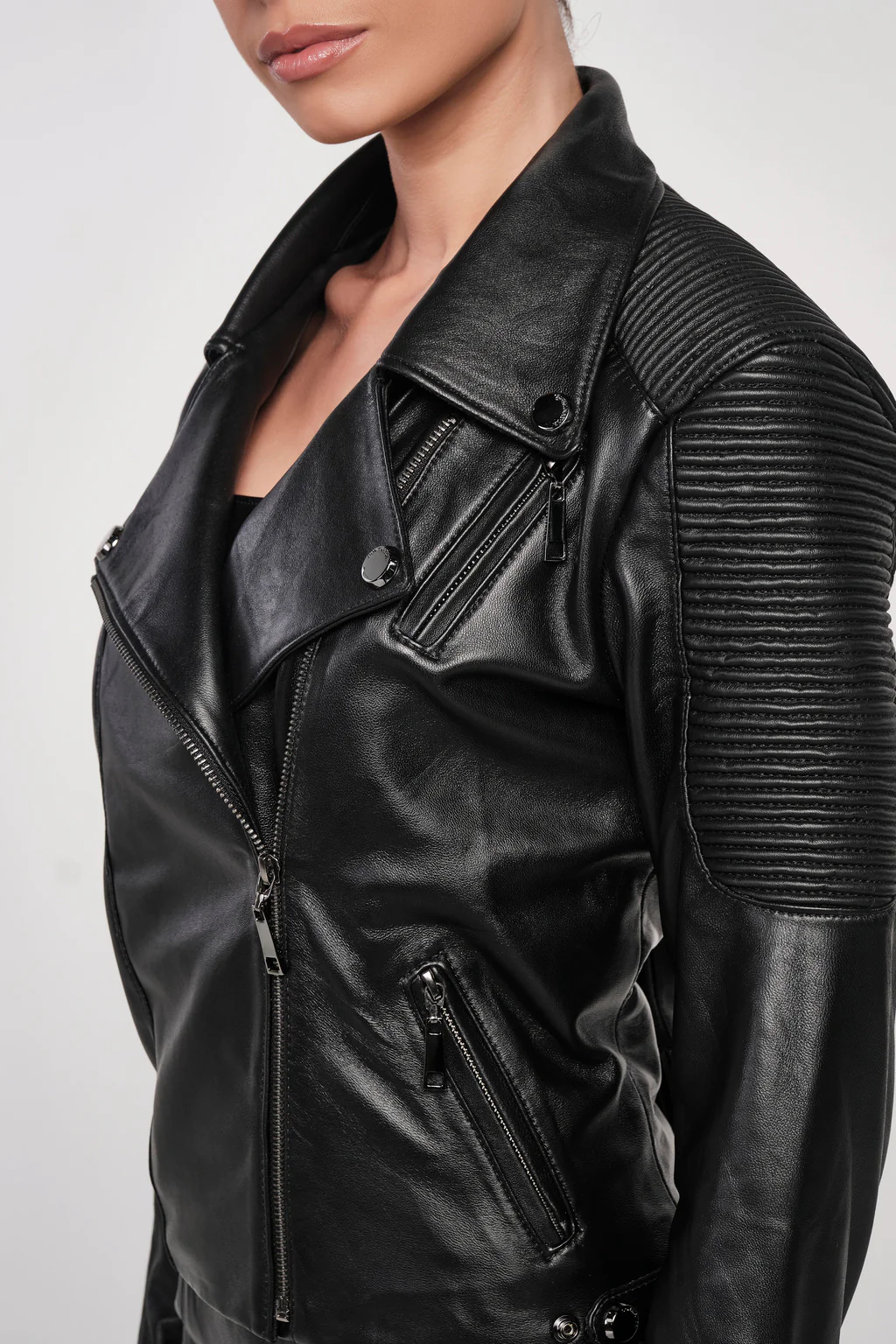 Jaqueta Biker Berlim 29 Jaqueta Biker Berlim 29