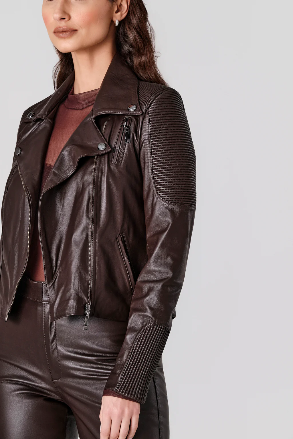 Jaqueta Biker Berlim 3 Jaqueta Biker Berlim 3